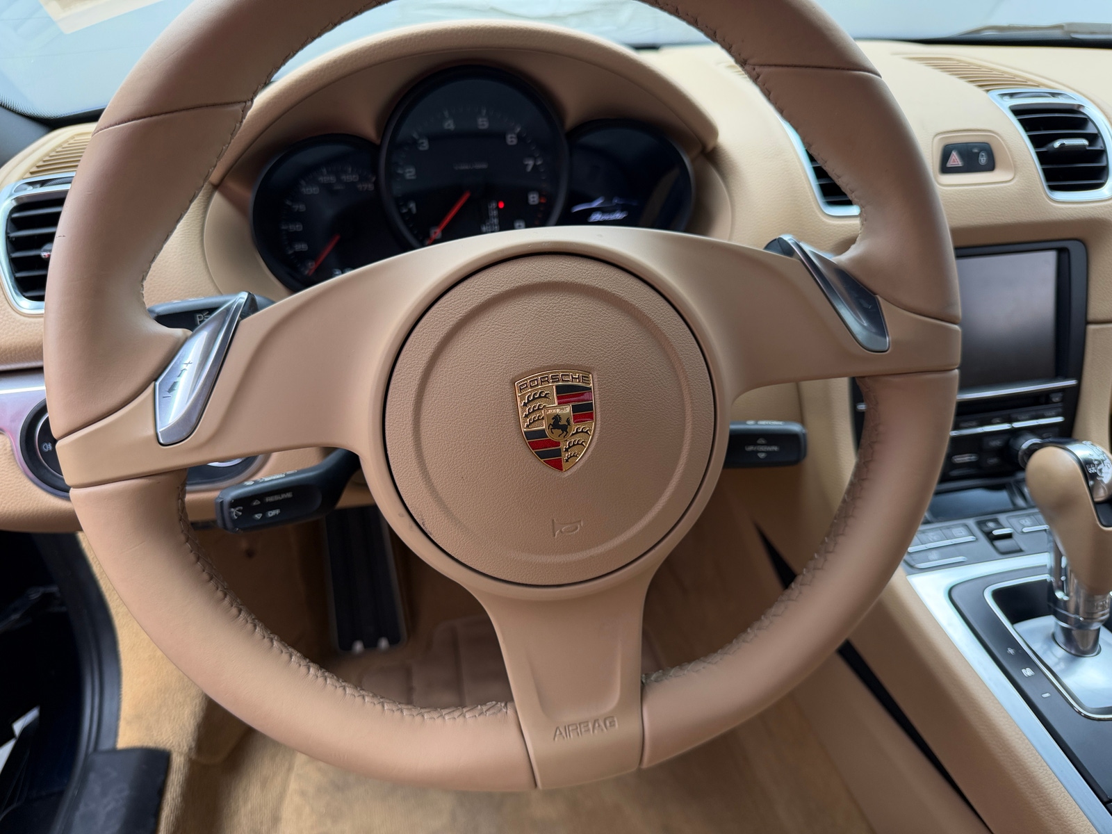 Thumbnail: 2013 Porsche Boxster - 4