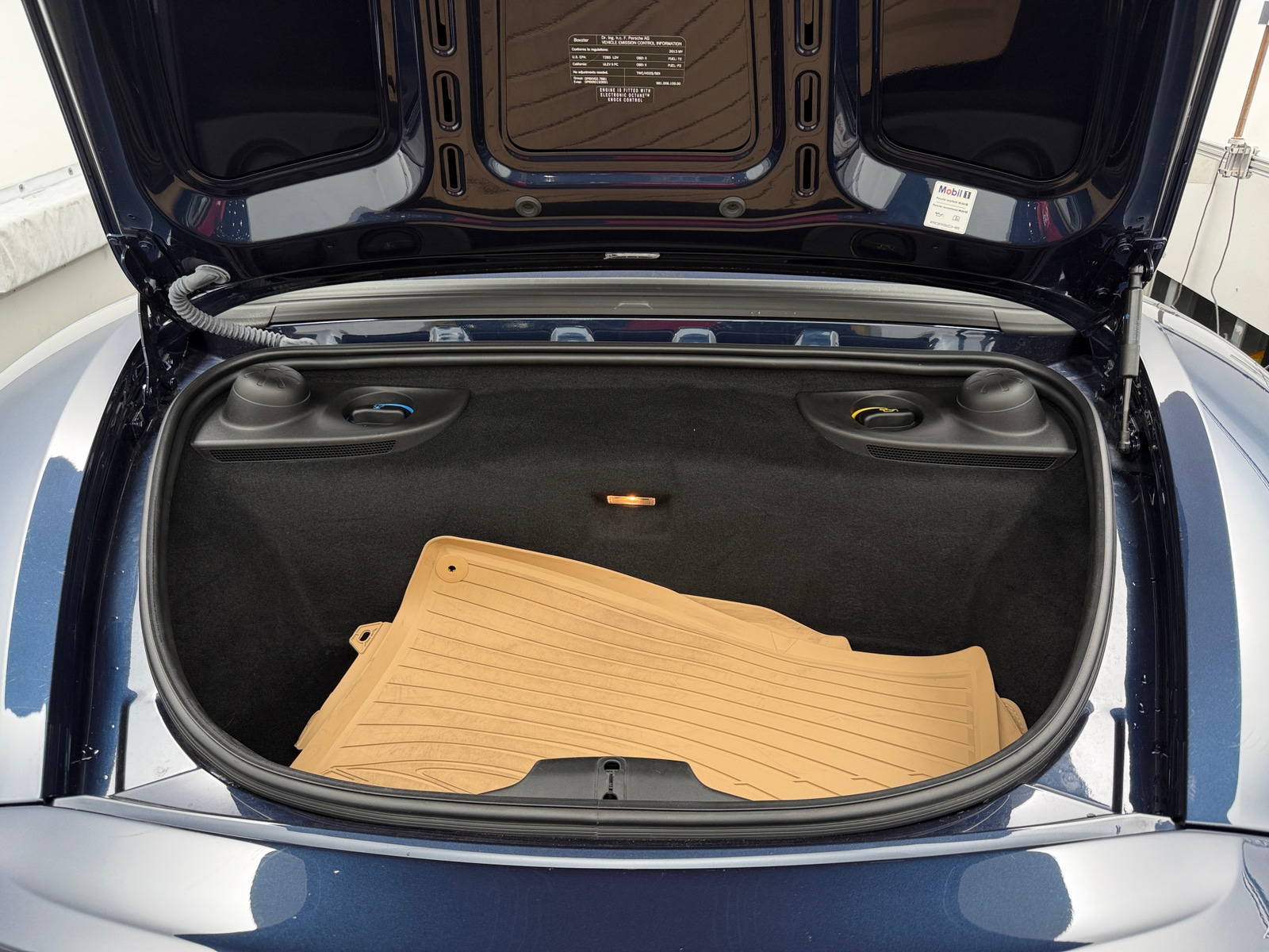 Thumbnail: 2013 Porsche Boxster - 5