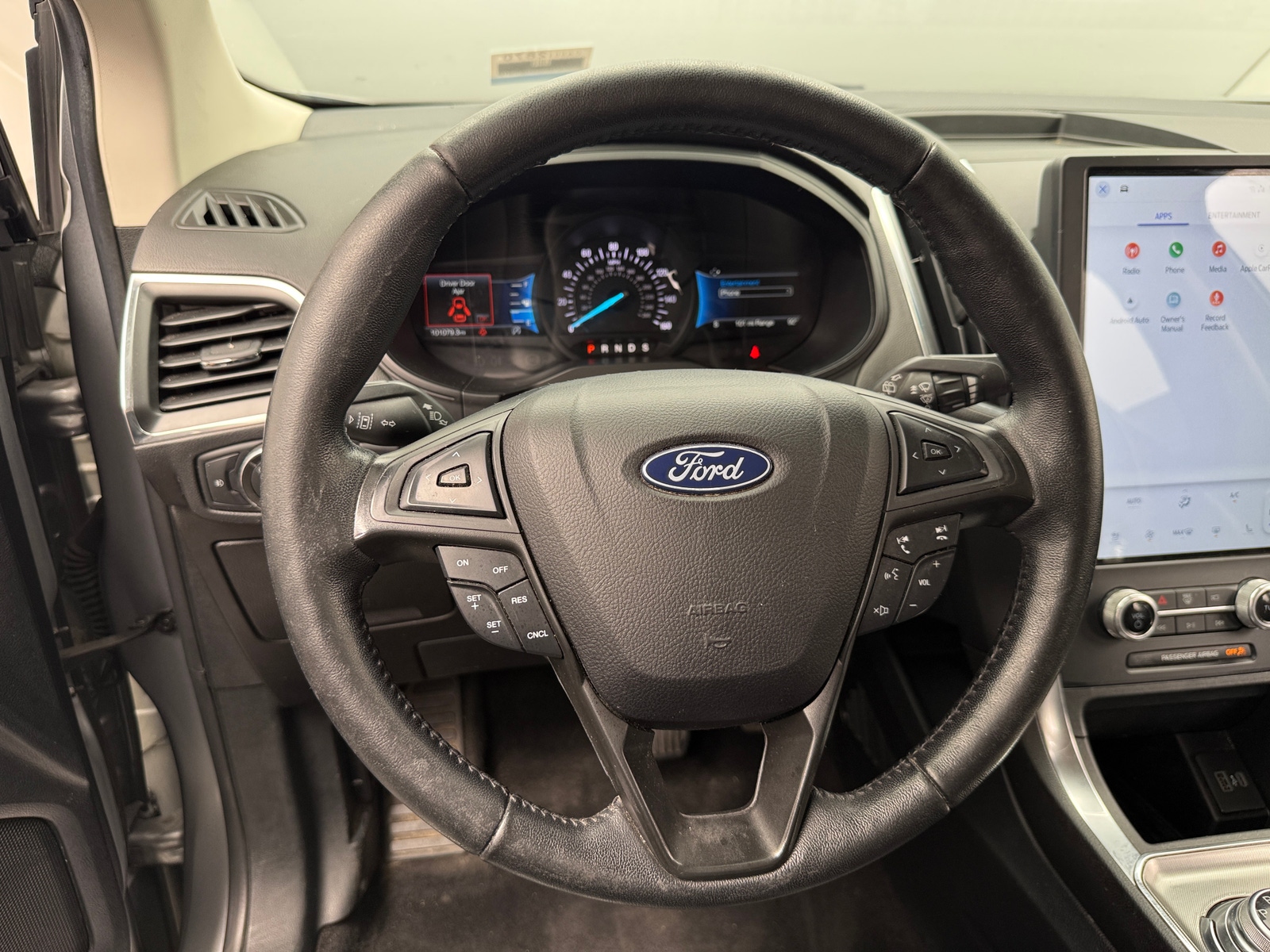 Thumbnail: 2022 Ford Edge - 4