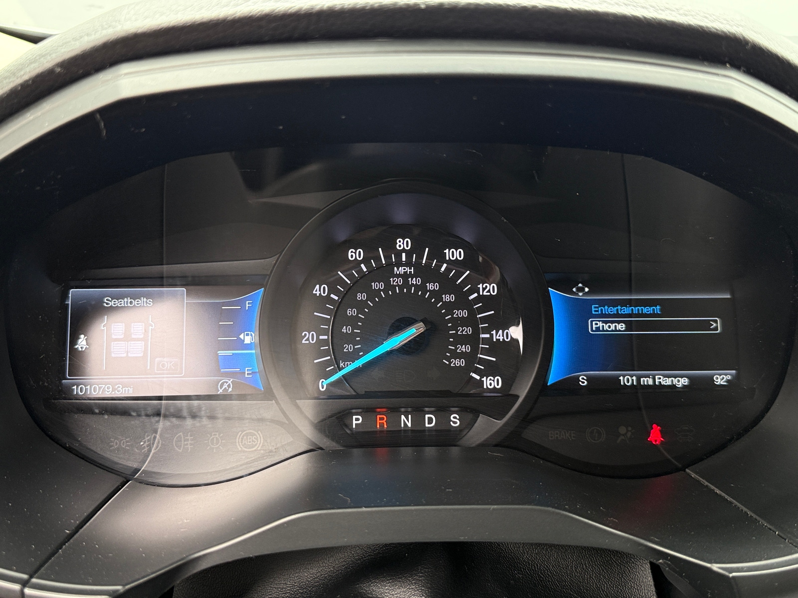 Thumbnail: 2022 Ford Edge - 3