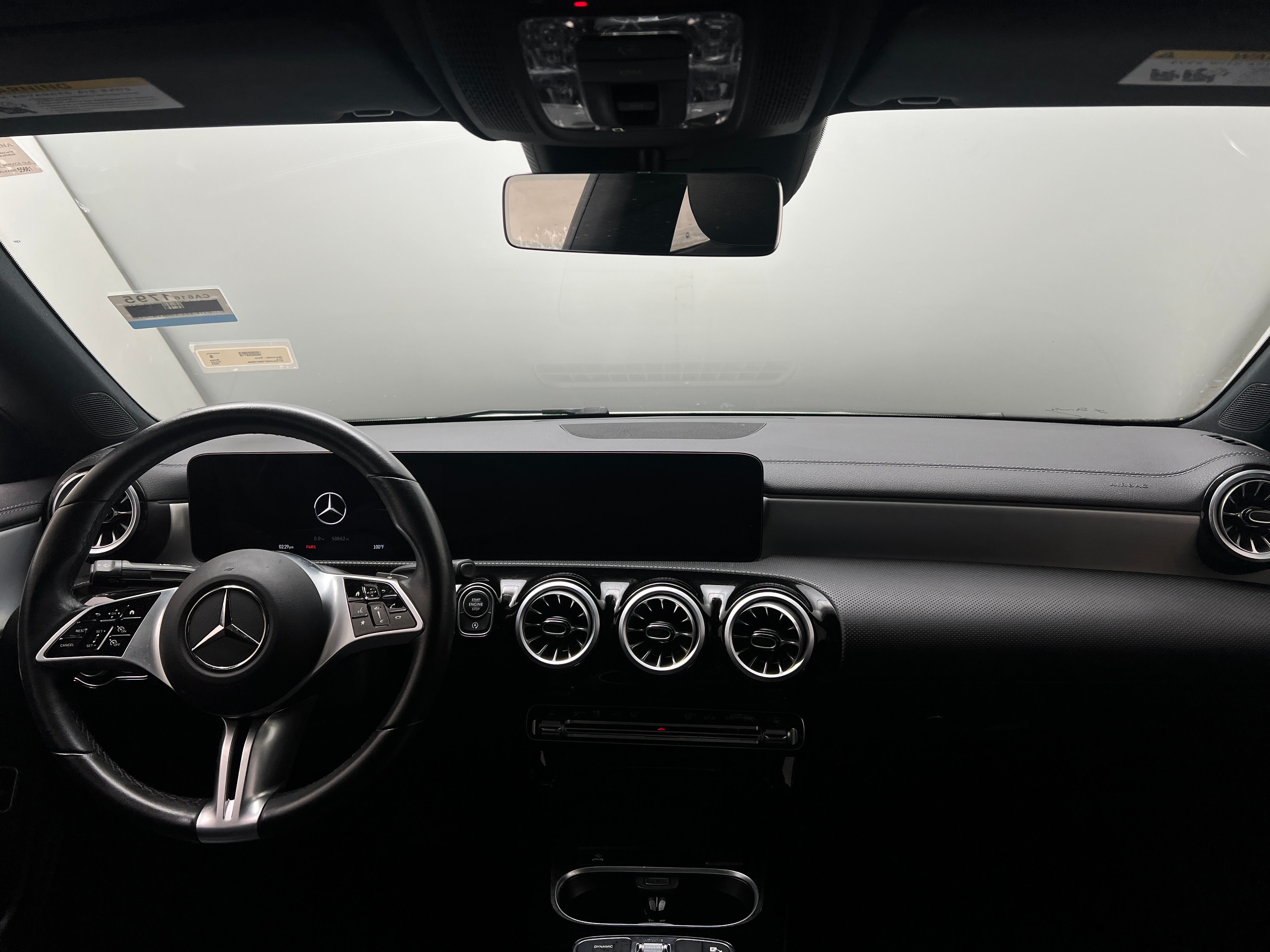 2025 Mercedes-Benz CLA
