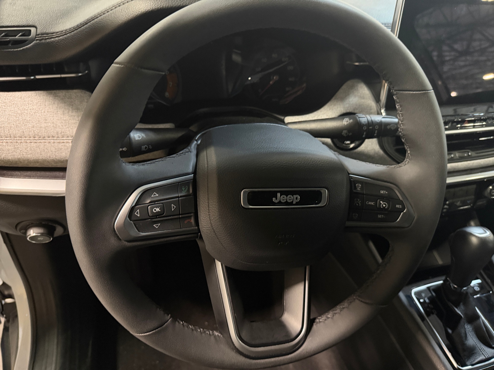 Thumbnail: 2023 Jeep Compass - 4