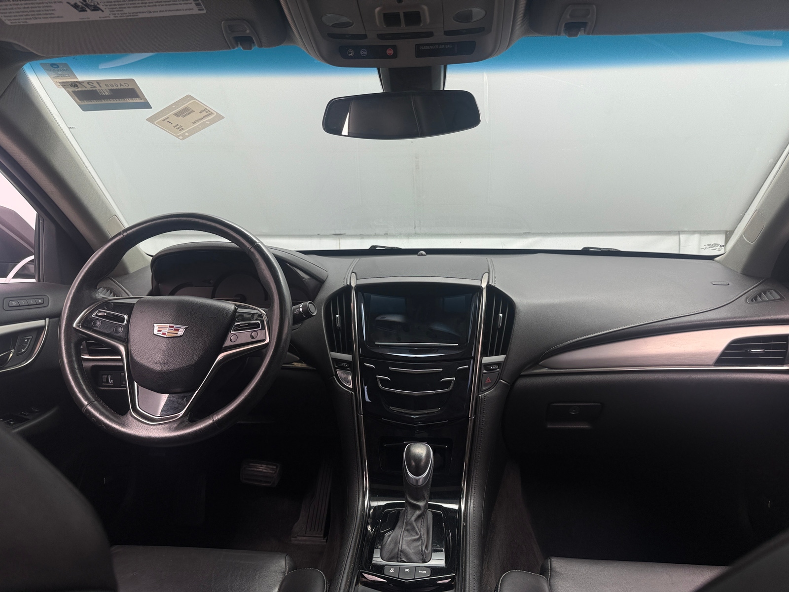 Thumbnail: 2016 Cadillac ATS - 2