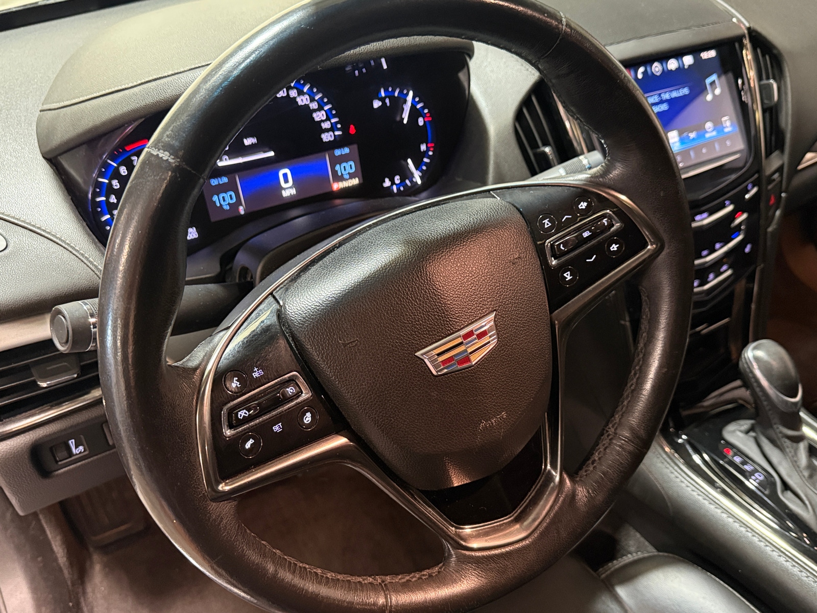 Thumbnail: 2016 Cadillac ATS - 4