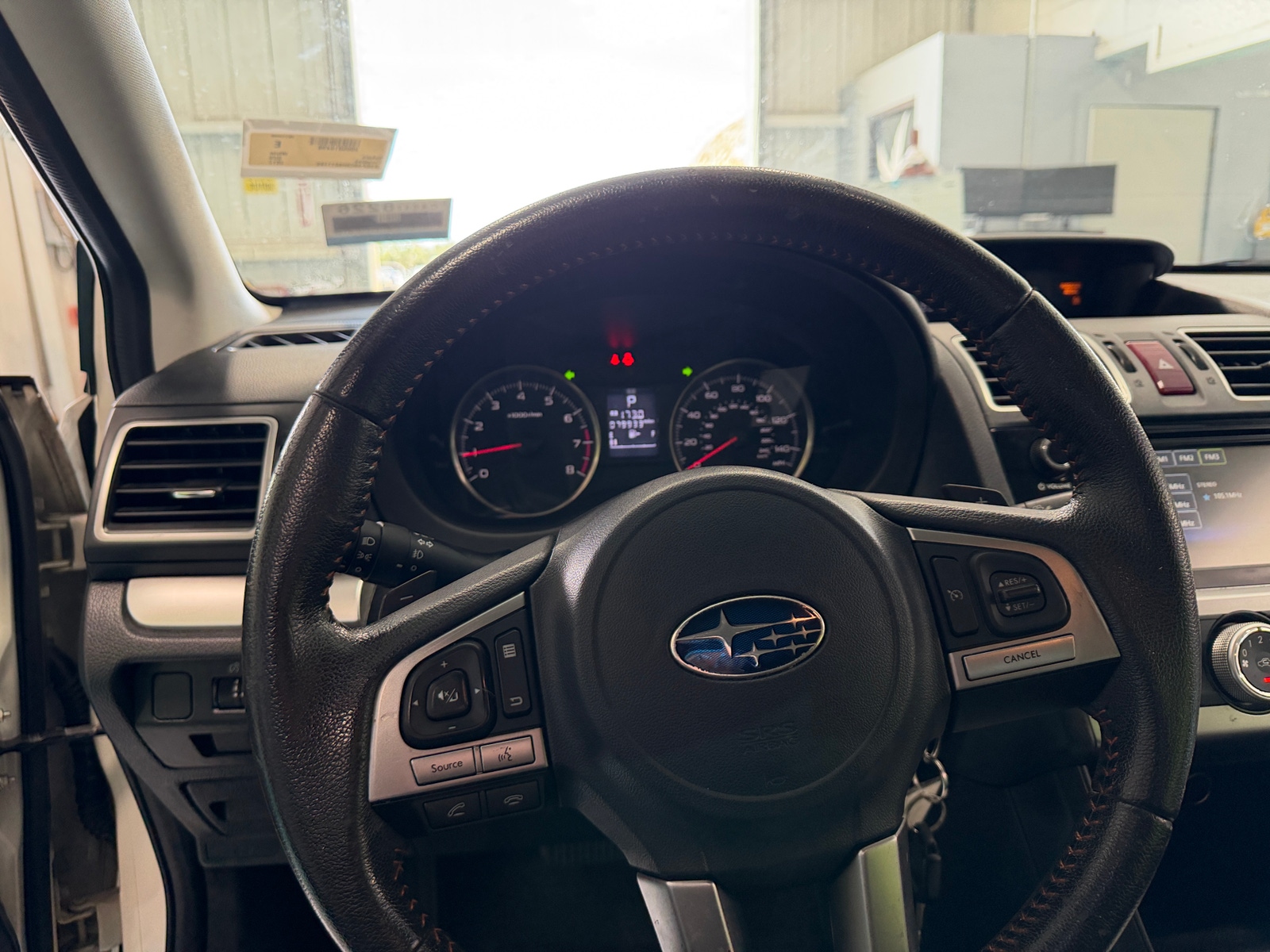 Thumbnail: 2017 Subaru Crosstrek - 5