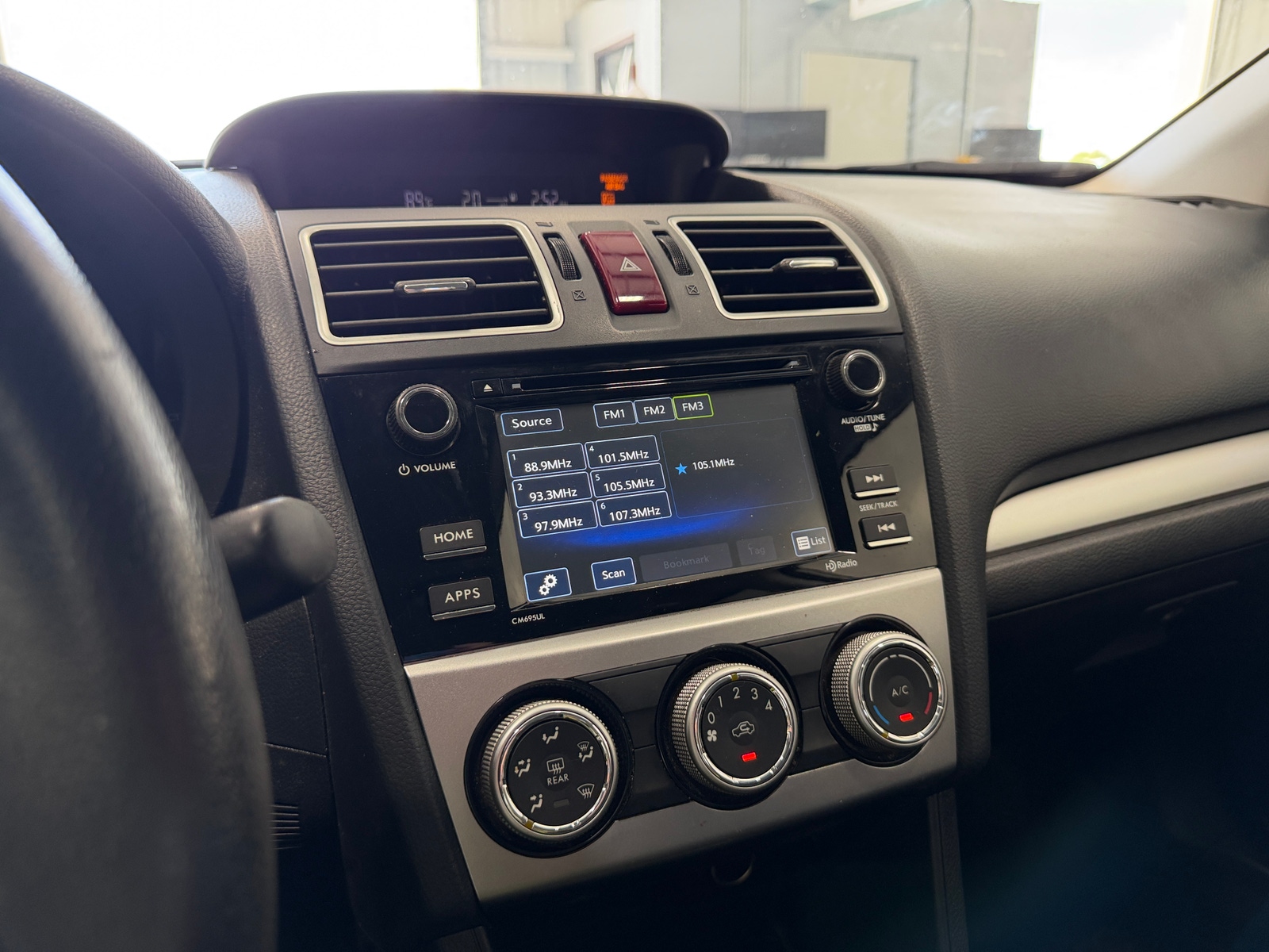 Thumbnail: 2017 Subaru Crosstrek - 4