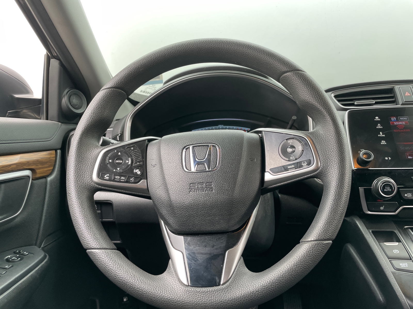 Thumbnail: 2017 Honda CR-V - 5