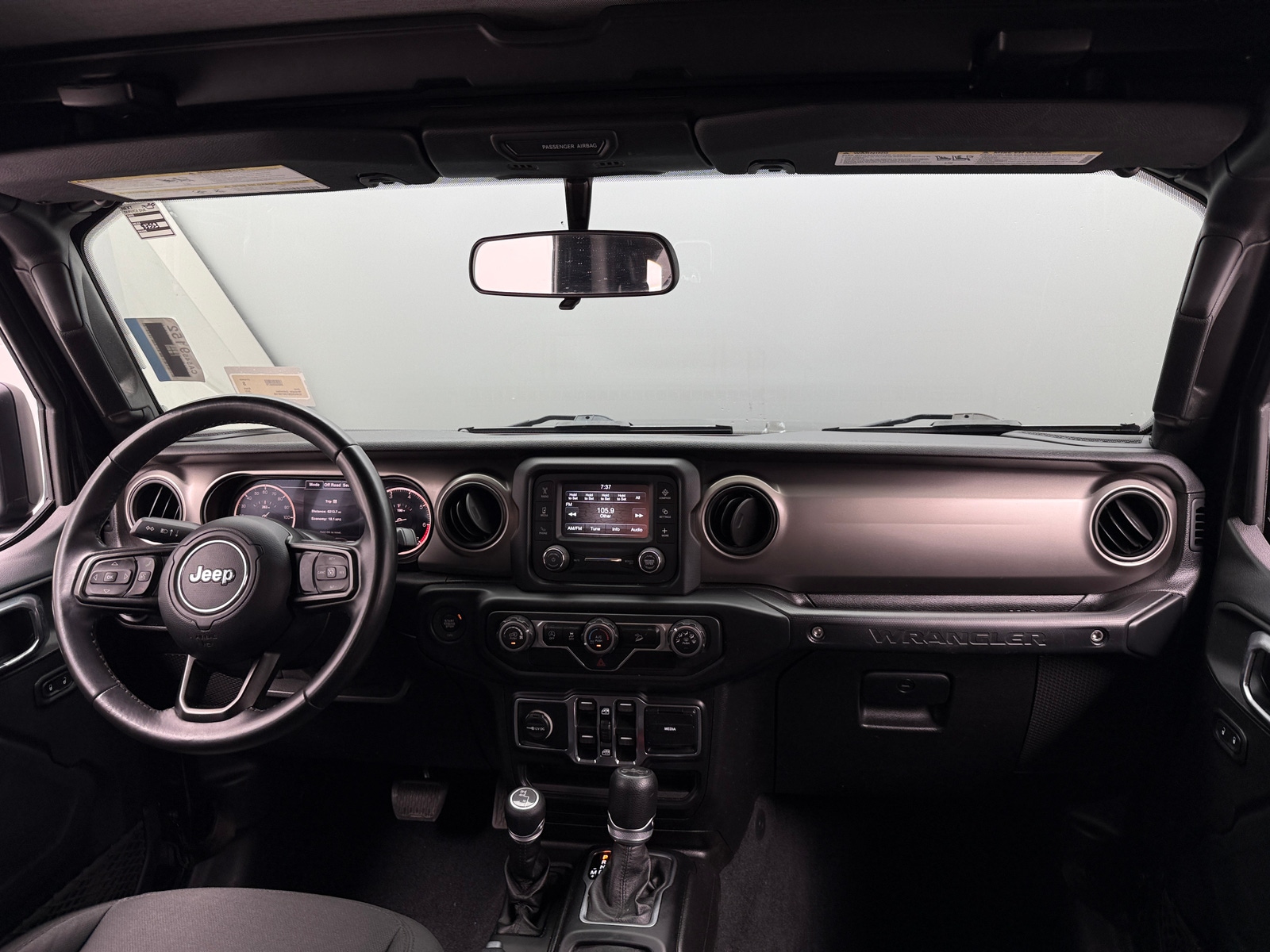 Thumbnail: 2018 Jeep Wrangler - 3