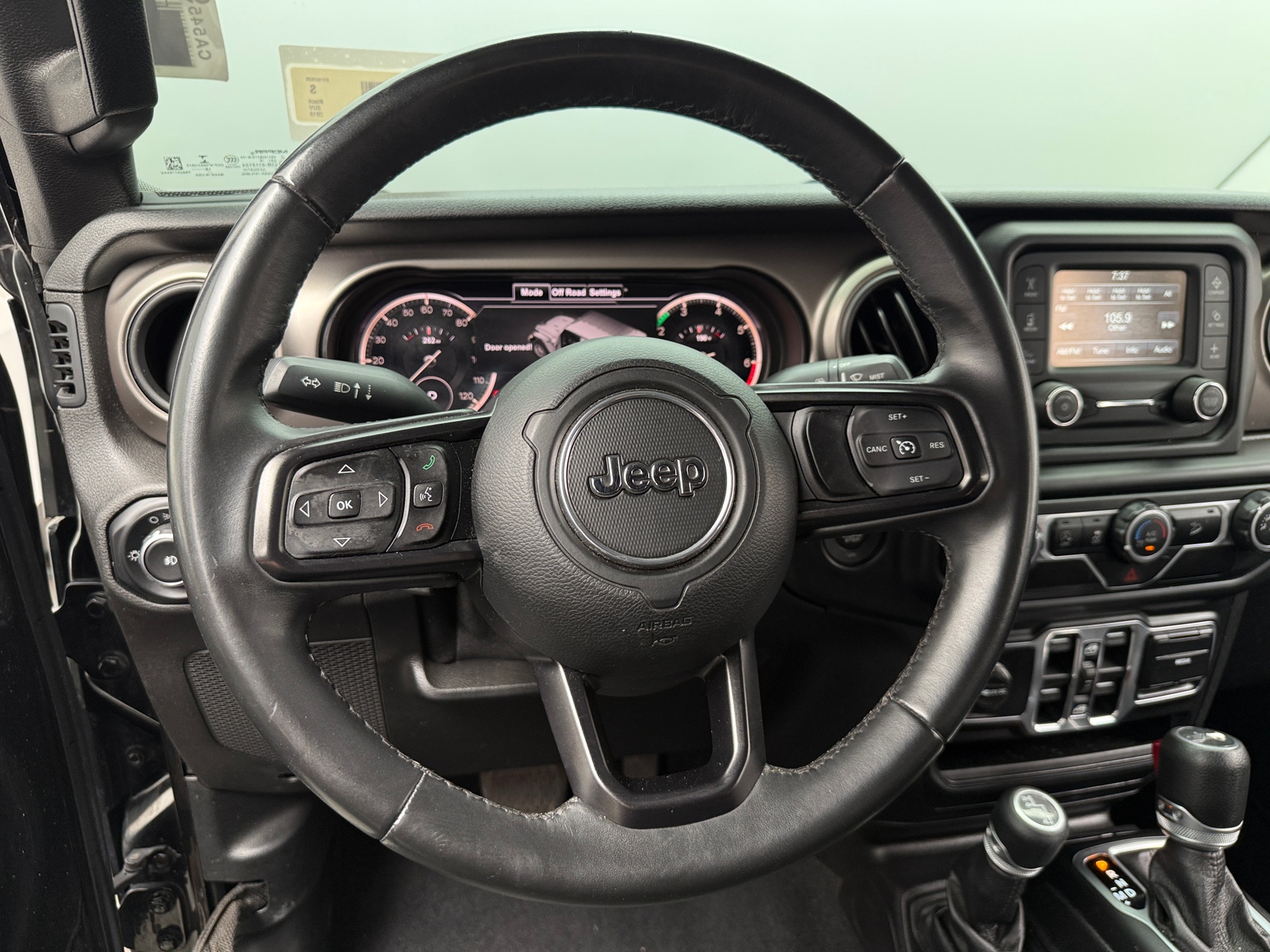 Thumbnail: 2018 Jeep Wrangler - 5