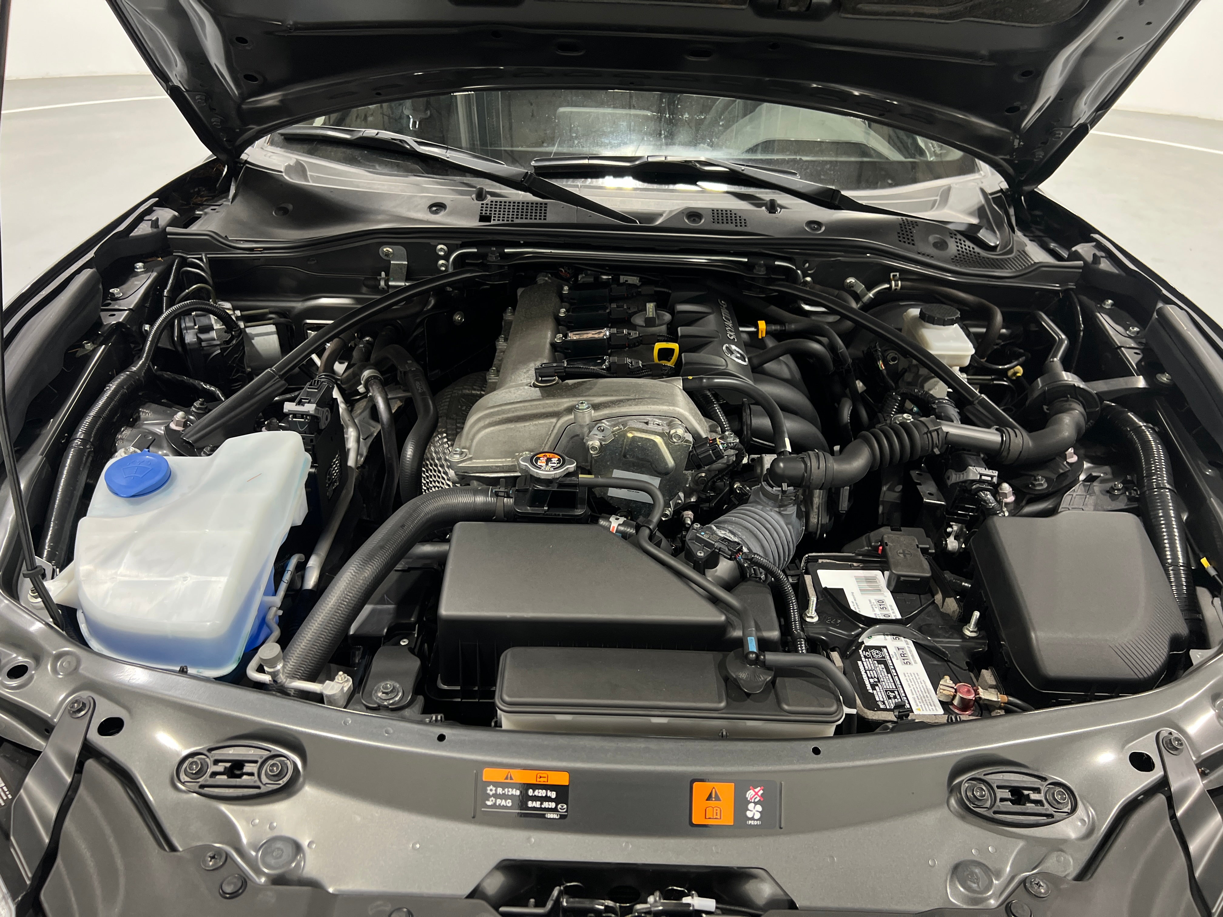 2021 Mazda MX-5 Miata RF