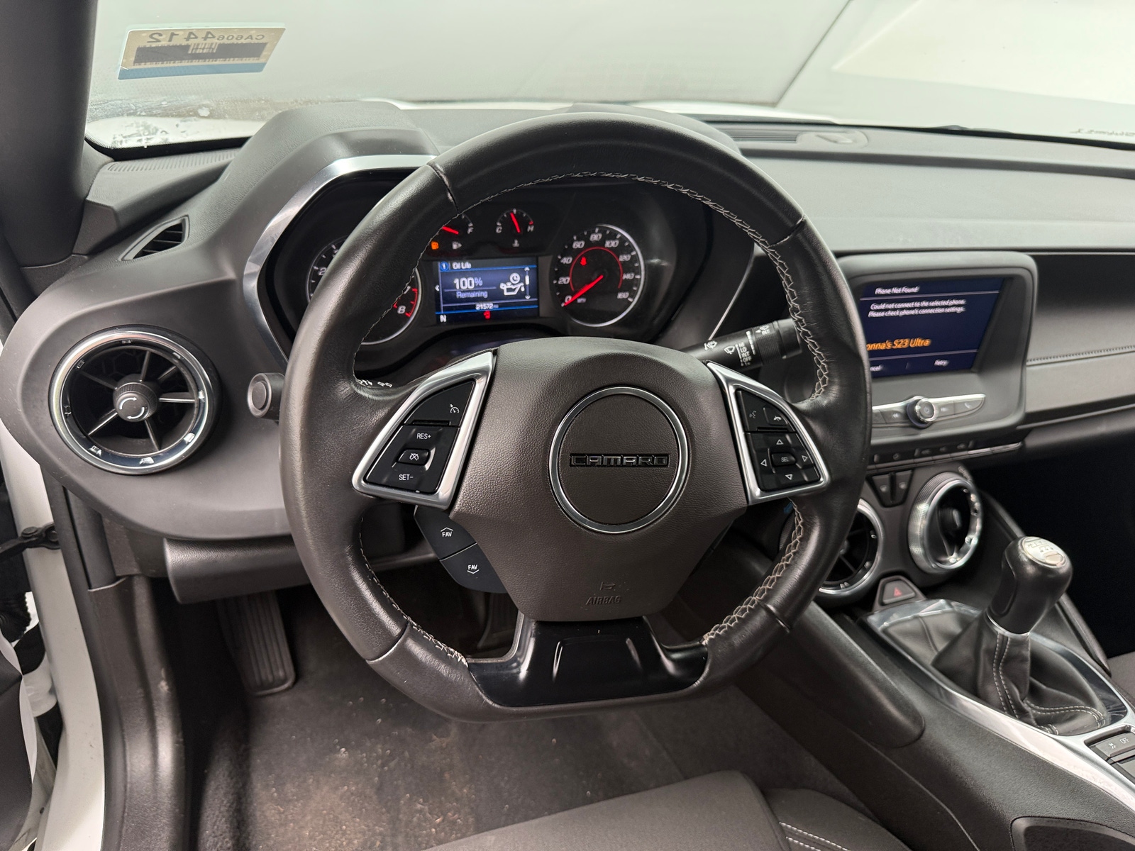 Thumbnail: 2022 Chevrolet Camaro - 5