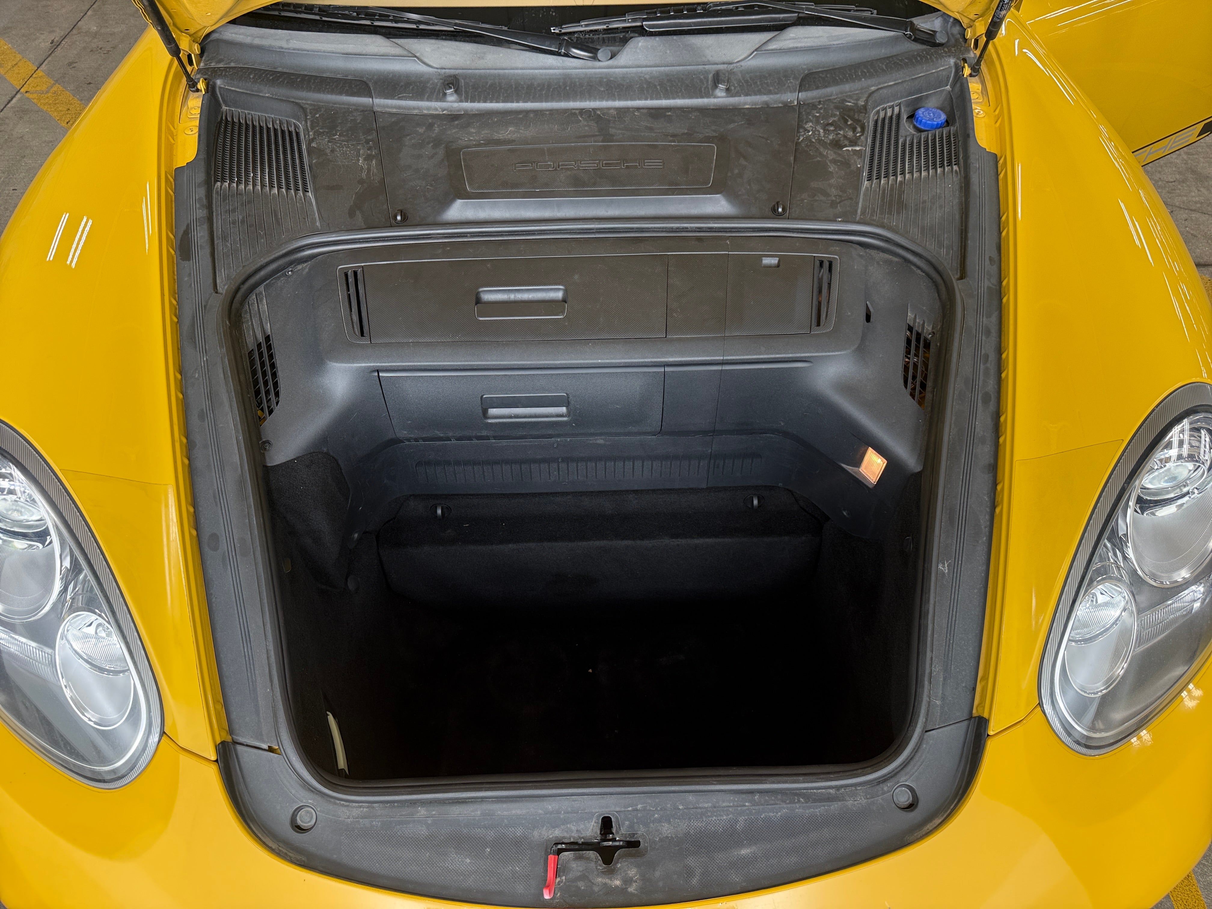 2011 Porsche Cayman