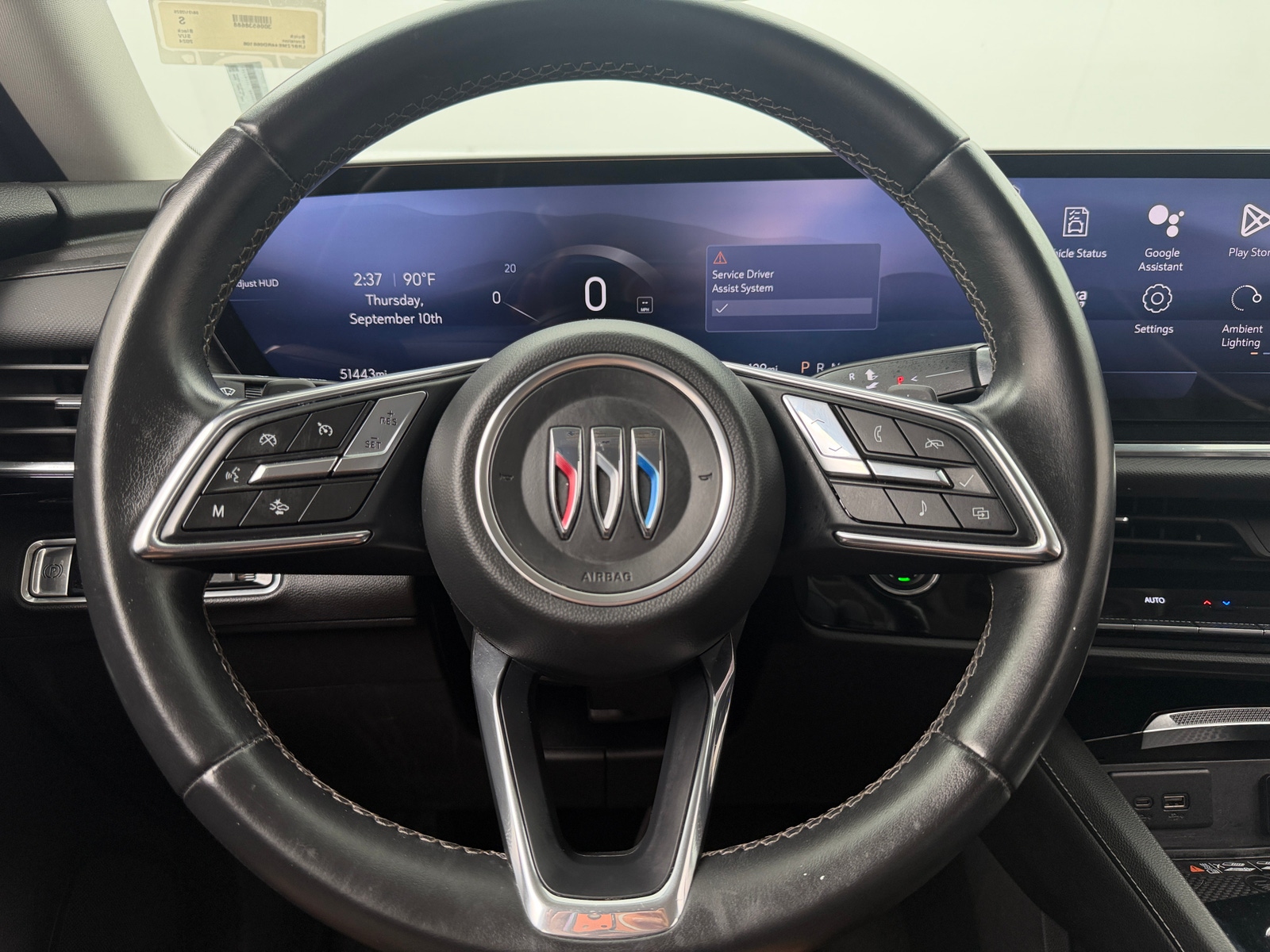 Thumbnail: 2024 Buick Envision - 4