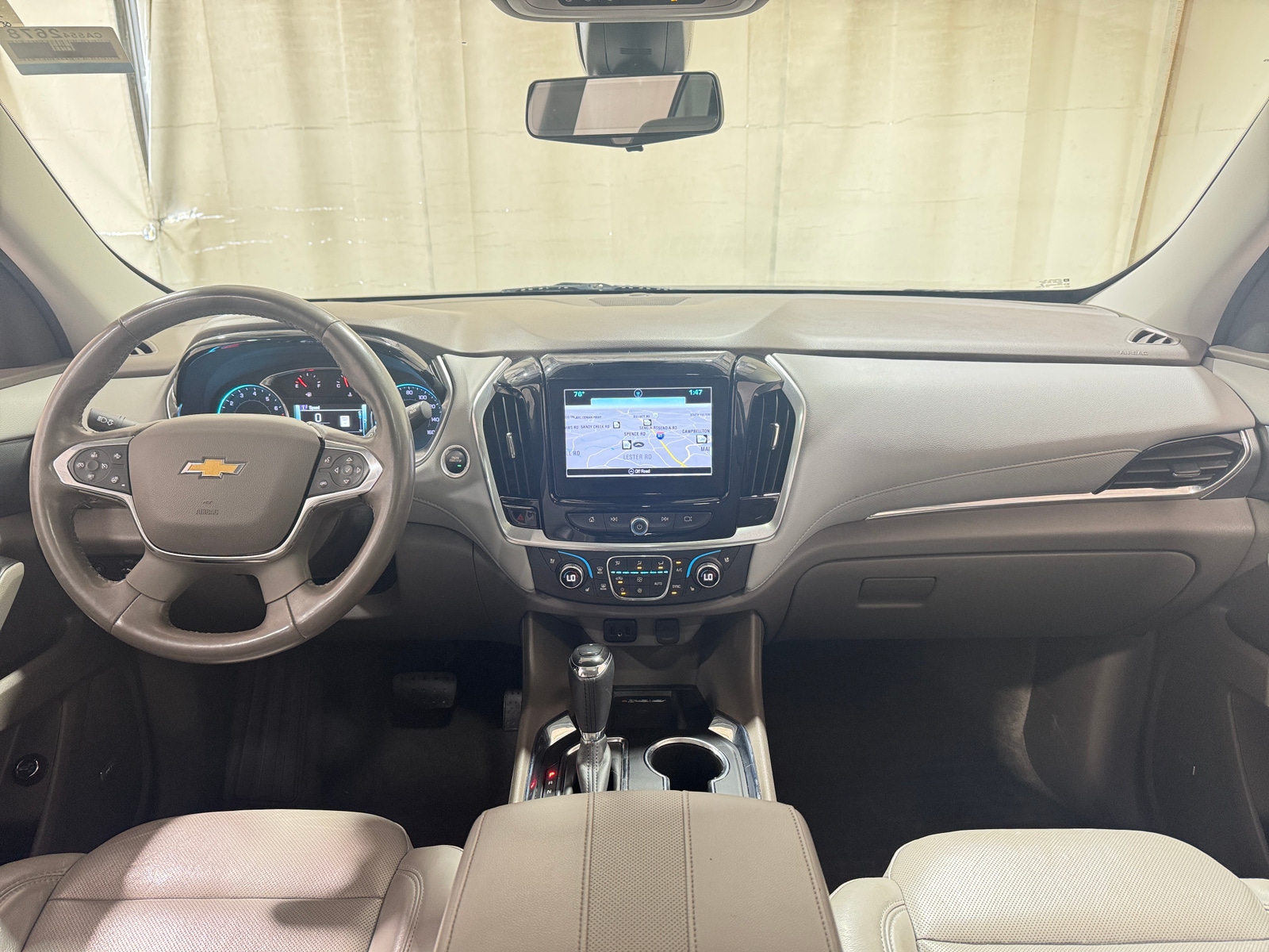 Thumbnail: 2018 Chevrolet Traverse - 2