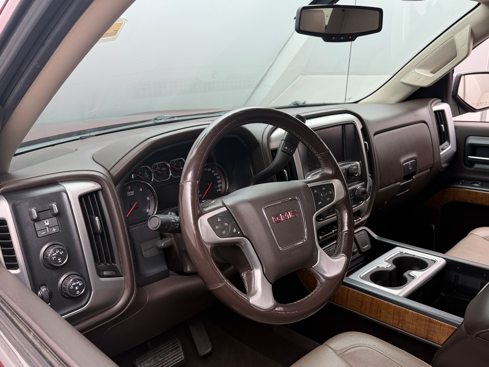 Thumbnail: 2015 GMC Sierra 1500 - 2