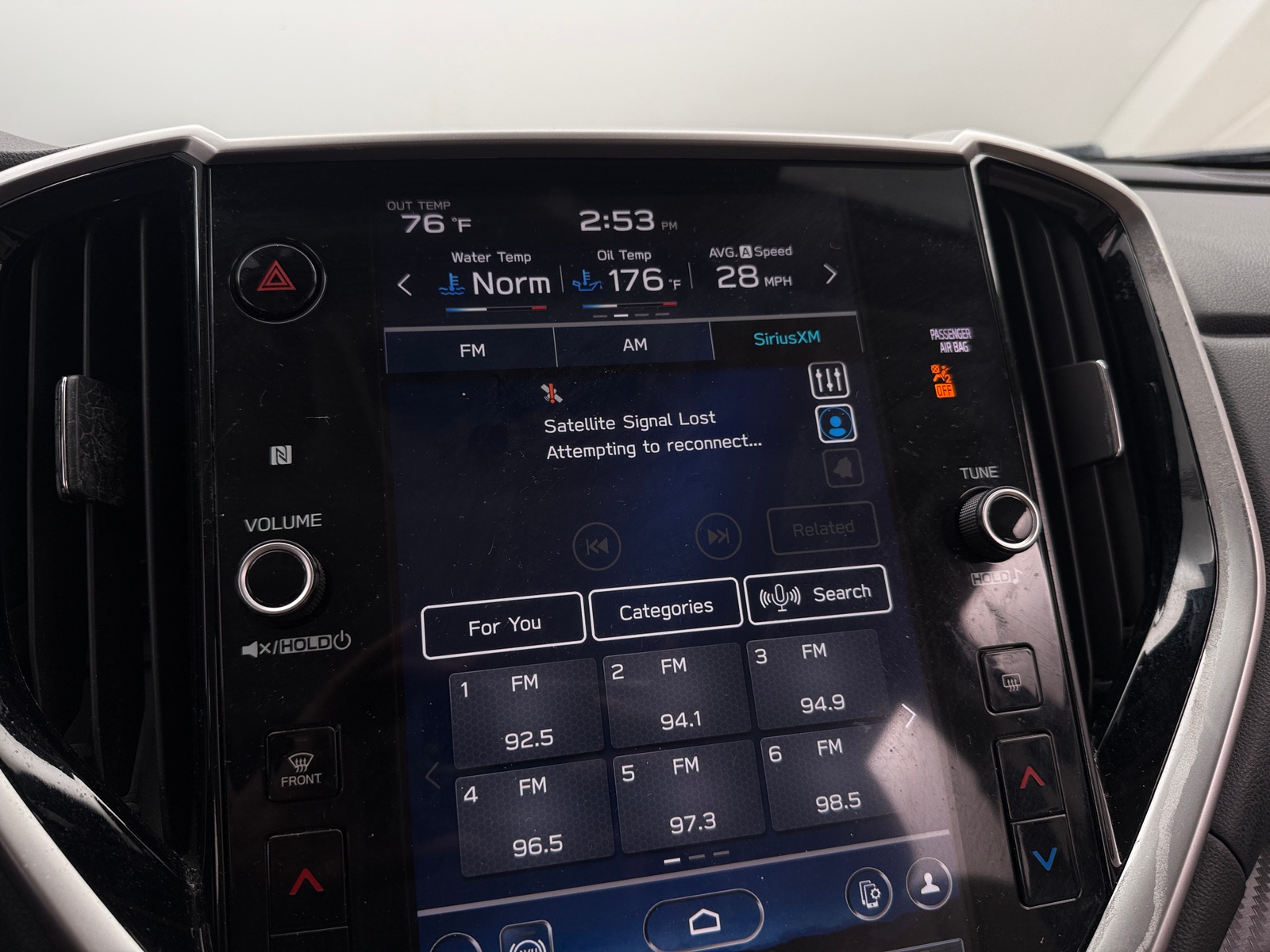 Thumbnail: 2025 Subaru Ascent - 4