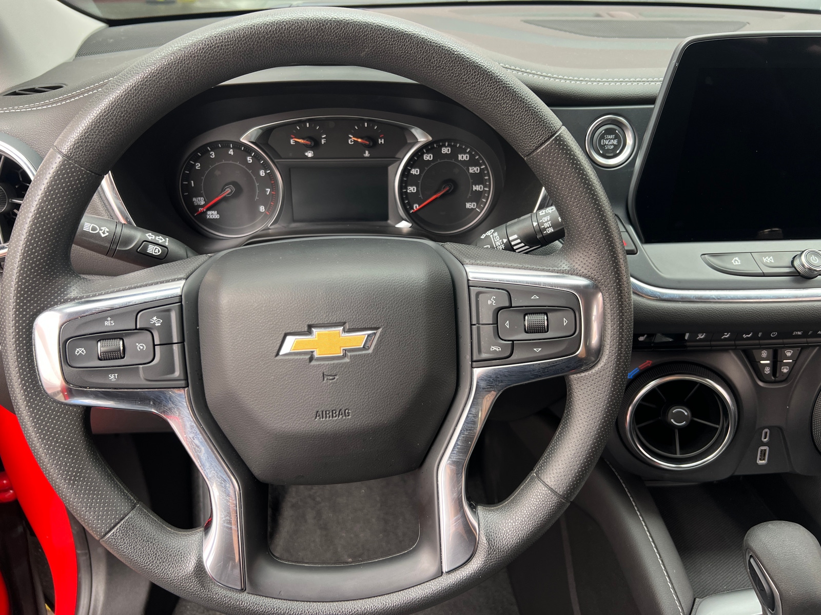Thumbnail: 2025 Chevrolet Blazer - 5