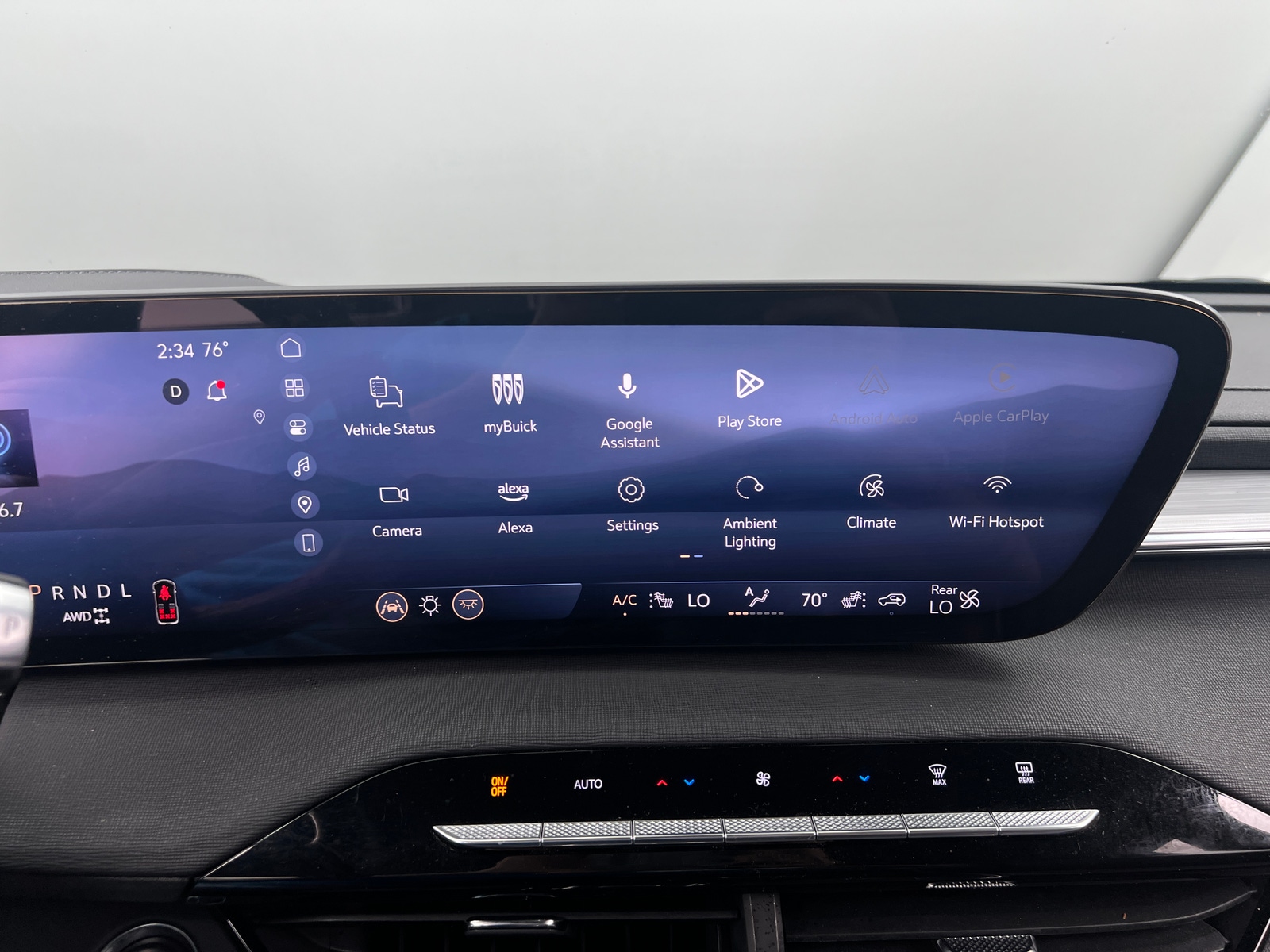 Thumbnail: 2025 Buick Enclave - 3