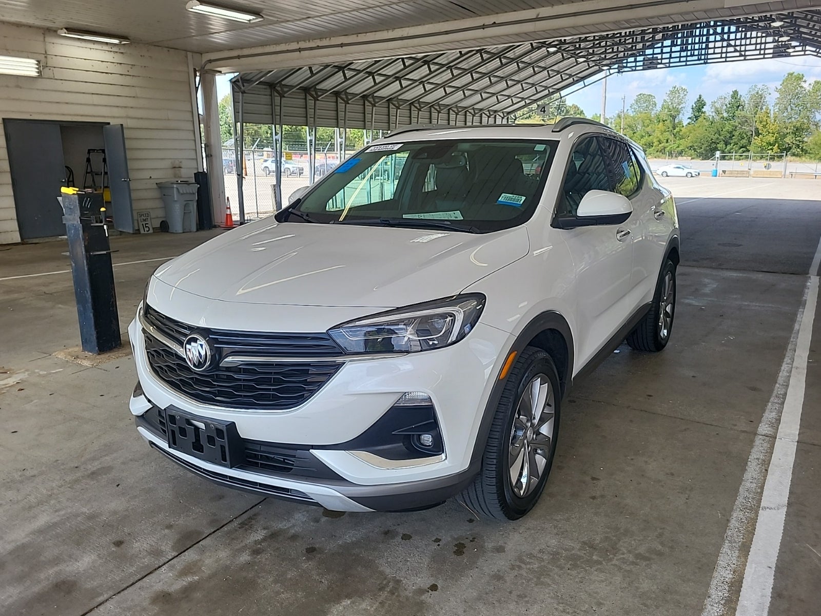 2023 Buick Encore GX Essence