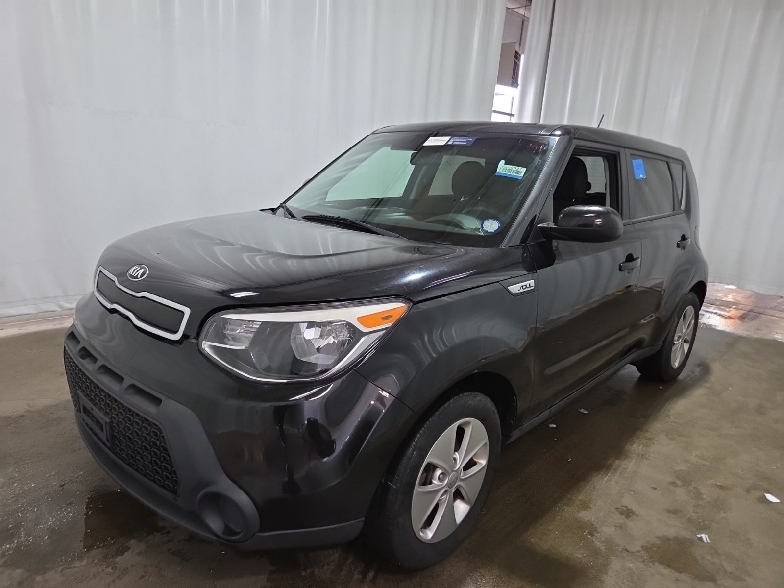 2016 Kia Soul N/A