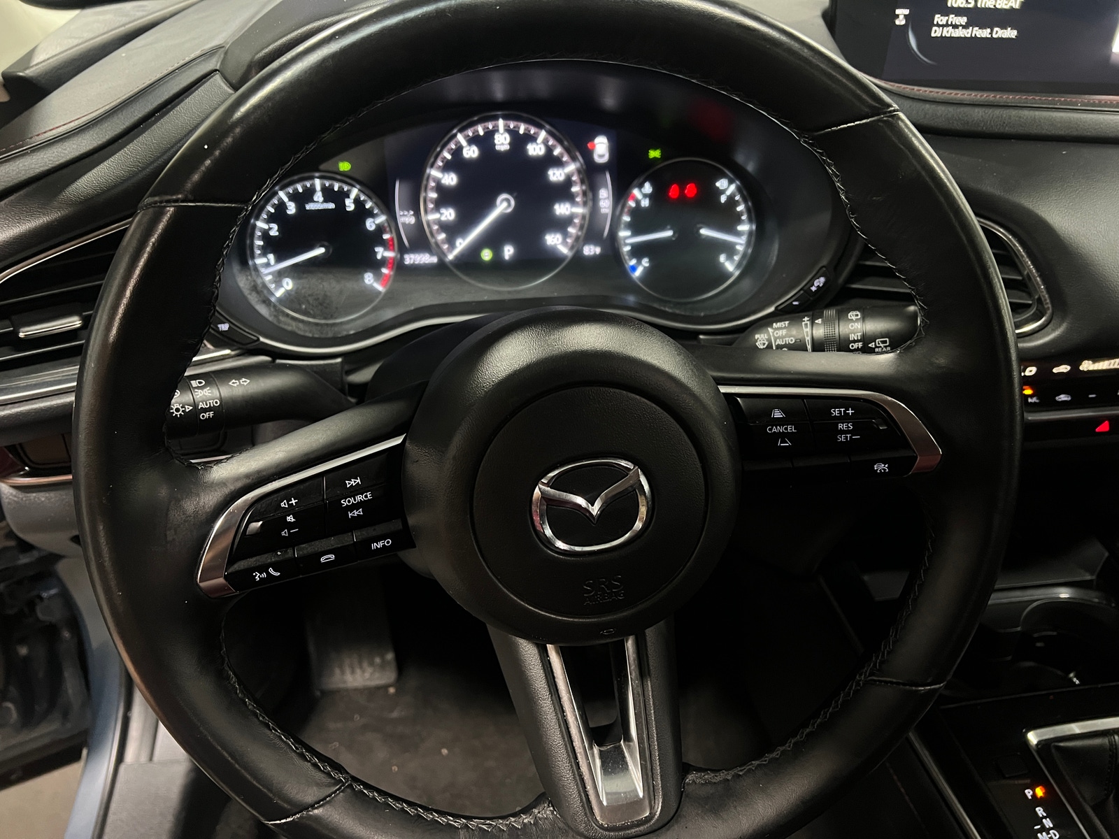 Thumbnail: 2025 Mazda CX-30 - 4