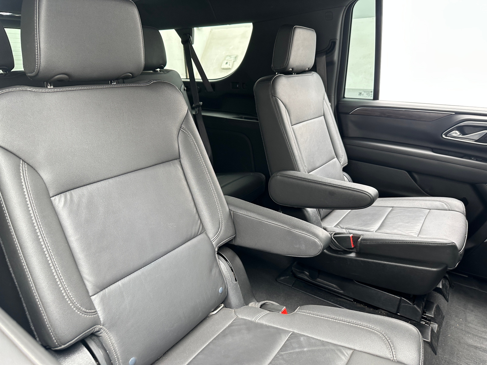 Thumbnail: 2021 Chevrolet Suburban - 5