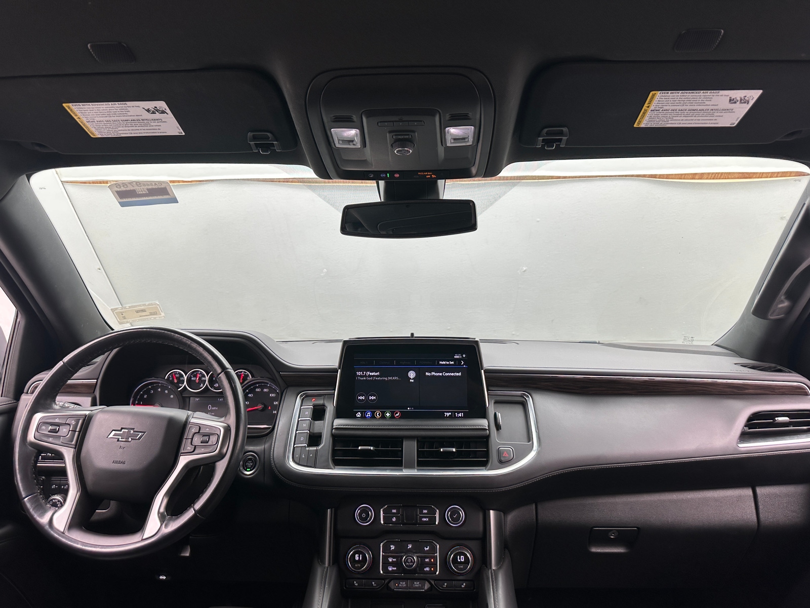 Thumbnail: 2021 Chevrolet Suburban - 2