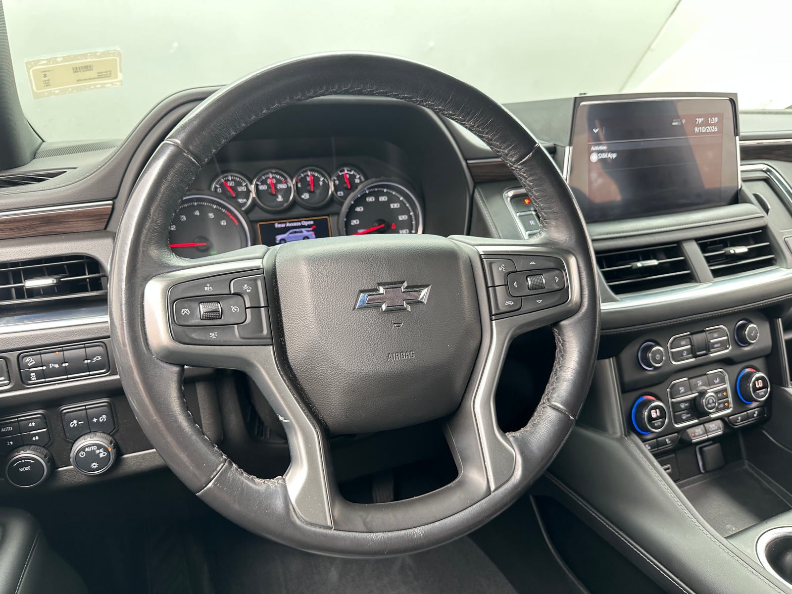 Thumbnail: 2021 Chevrolet Suburban - 4