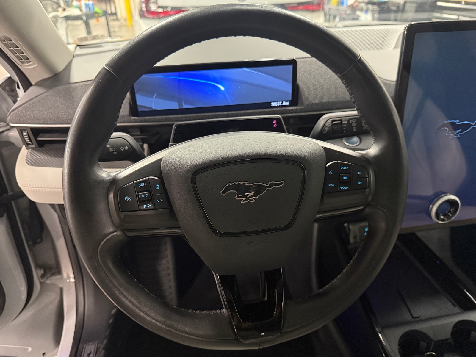 Thumbnail: 2022 Ford Mustang Mach-E - 4