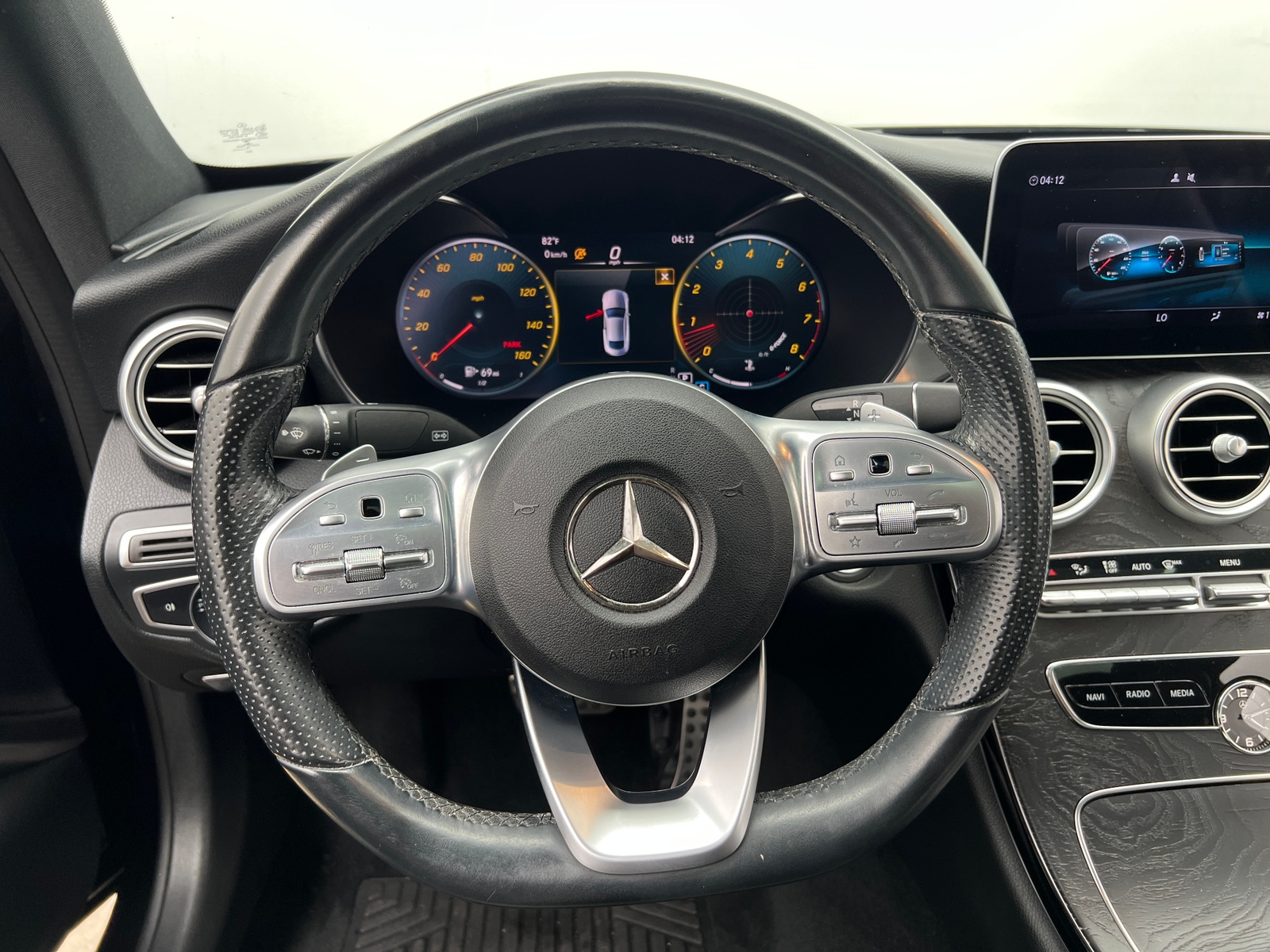 Thumbnail: 2020 Mercedes-Benz C-Class - 3