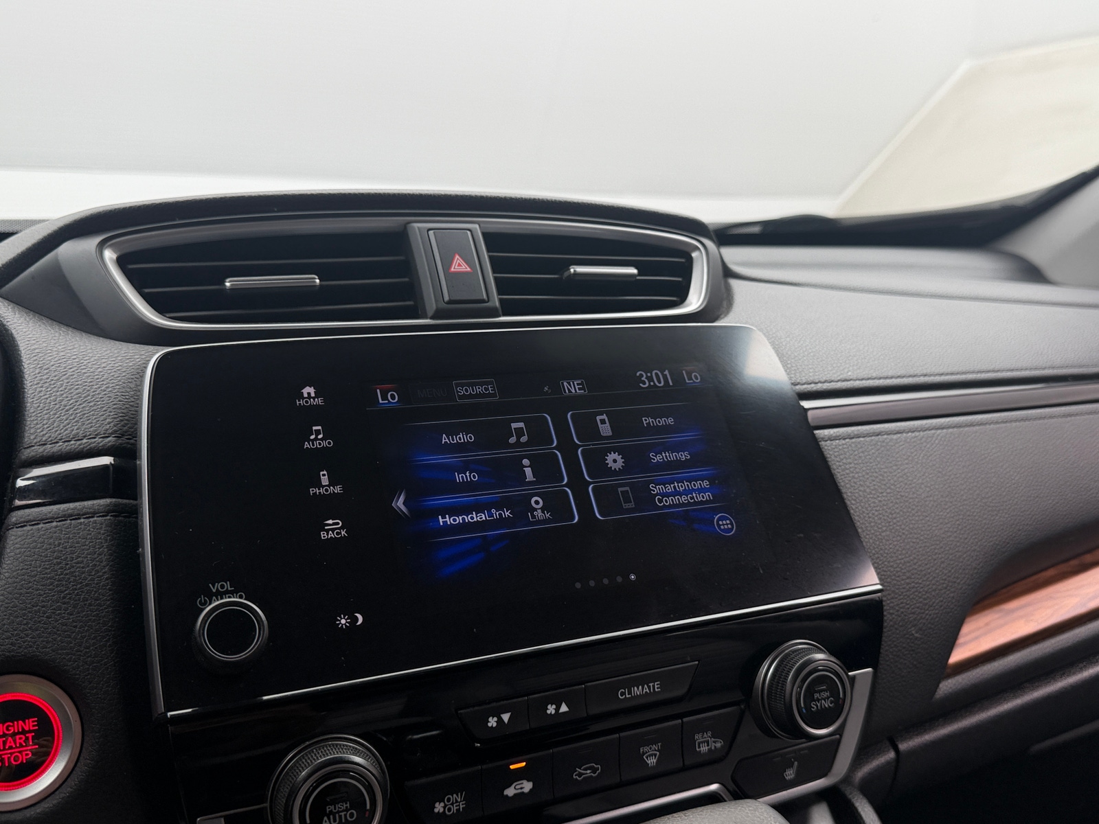 Thumbnail: 2019 Honda CR-V - 4