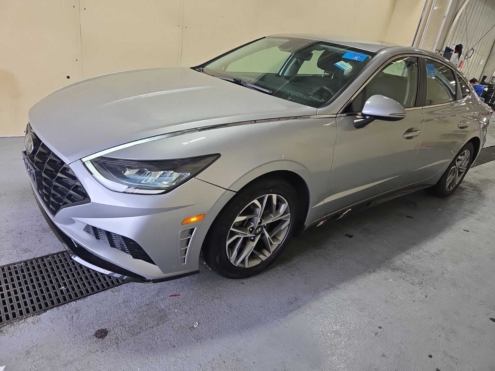 2021 Hyundai Sonata SEL
