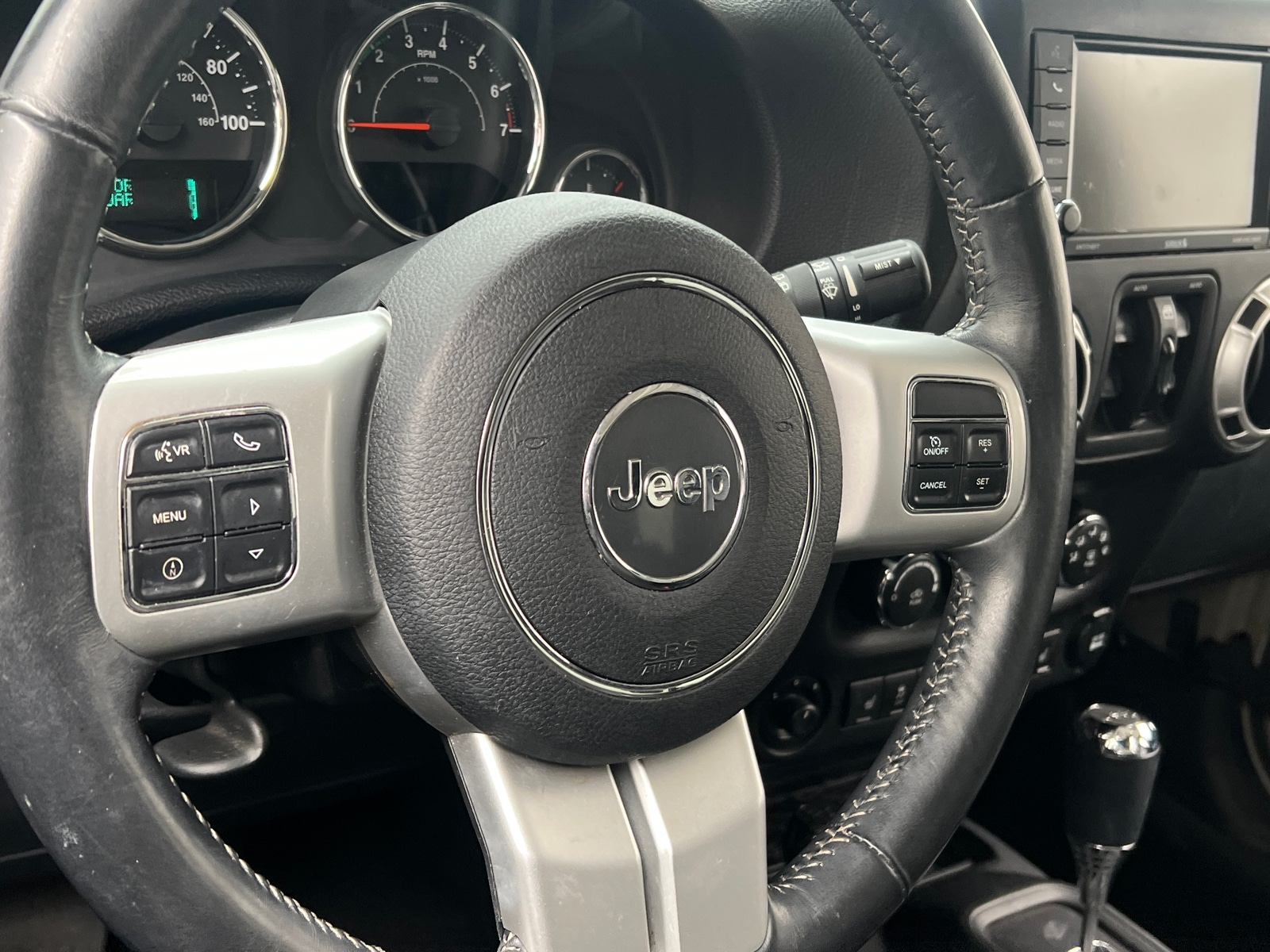 Thumbnail: 2017 Jeep Wrangler - 4