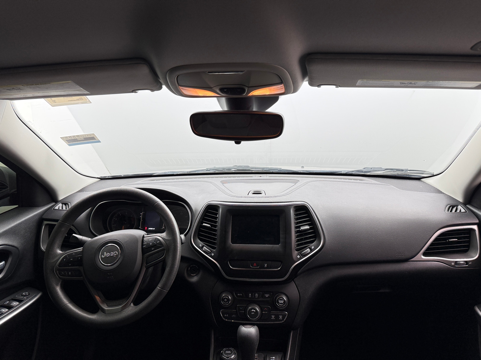 Thumbnail: 2021 Jeep Cherokee - 3