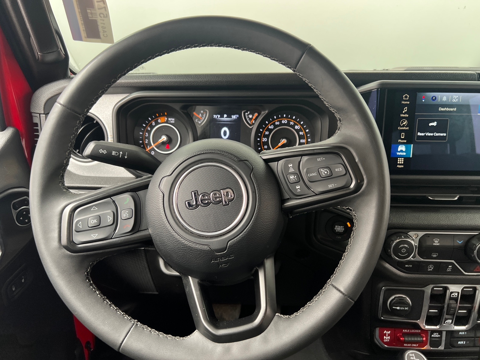 Thumbnail: 2025 Jeep Wrangler - 5