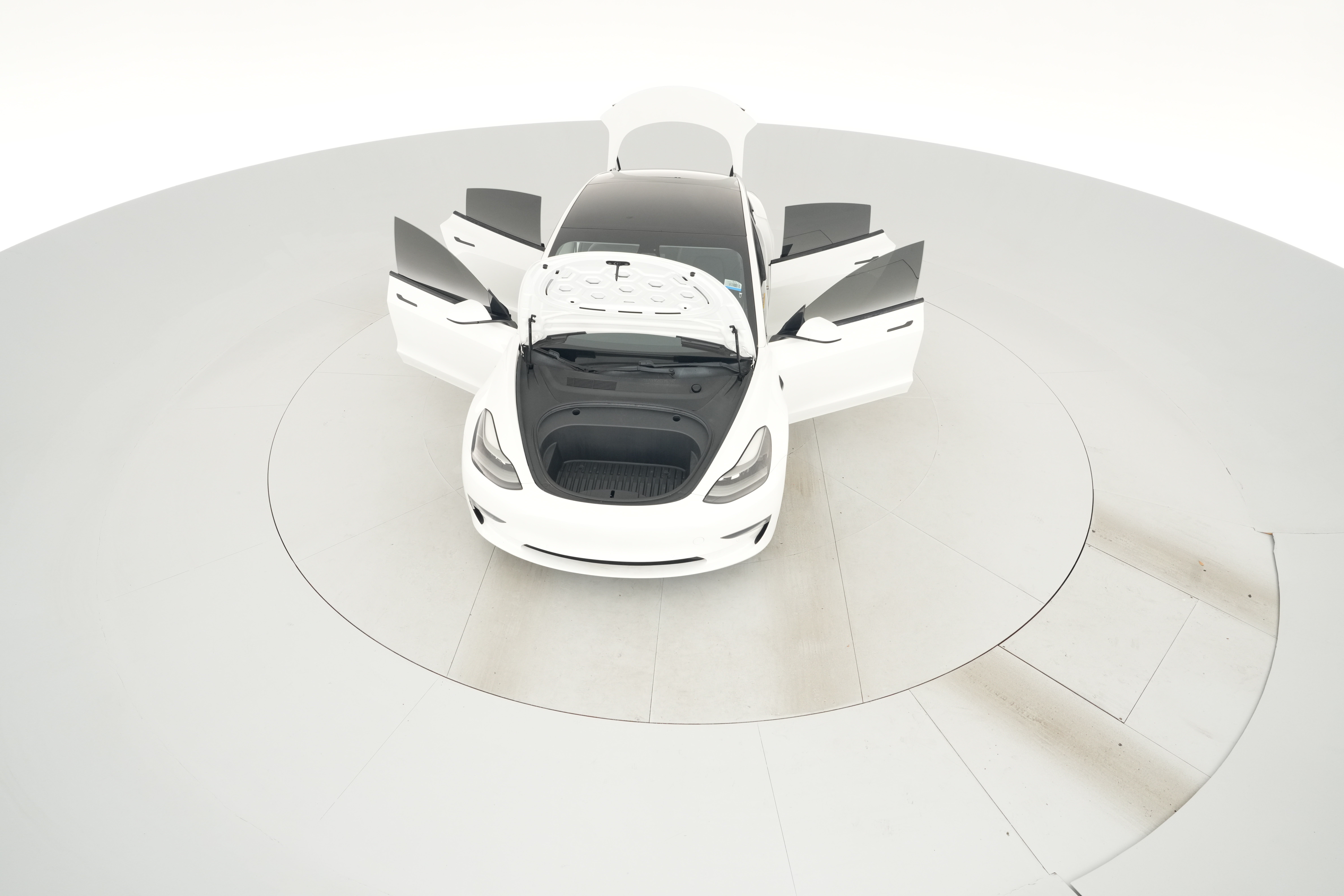 2021 Tesla Model 3 Base - Photo 42