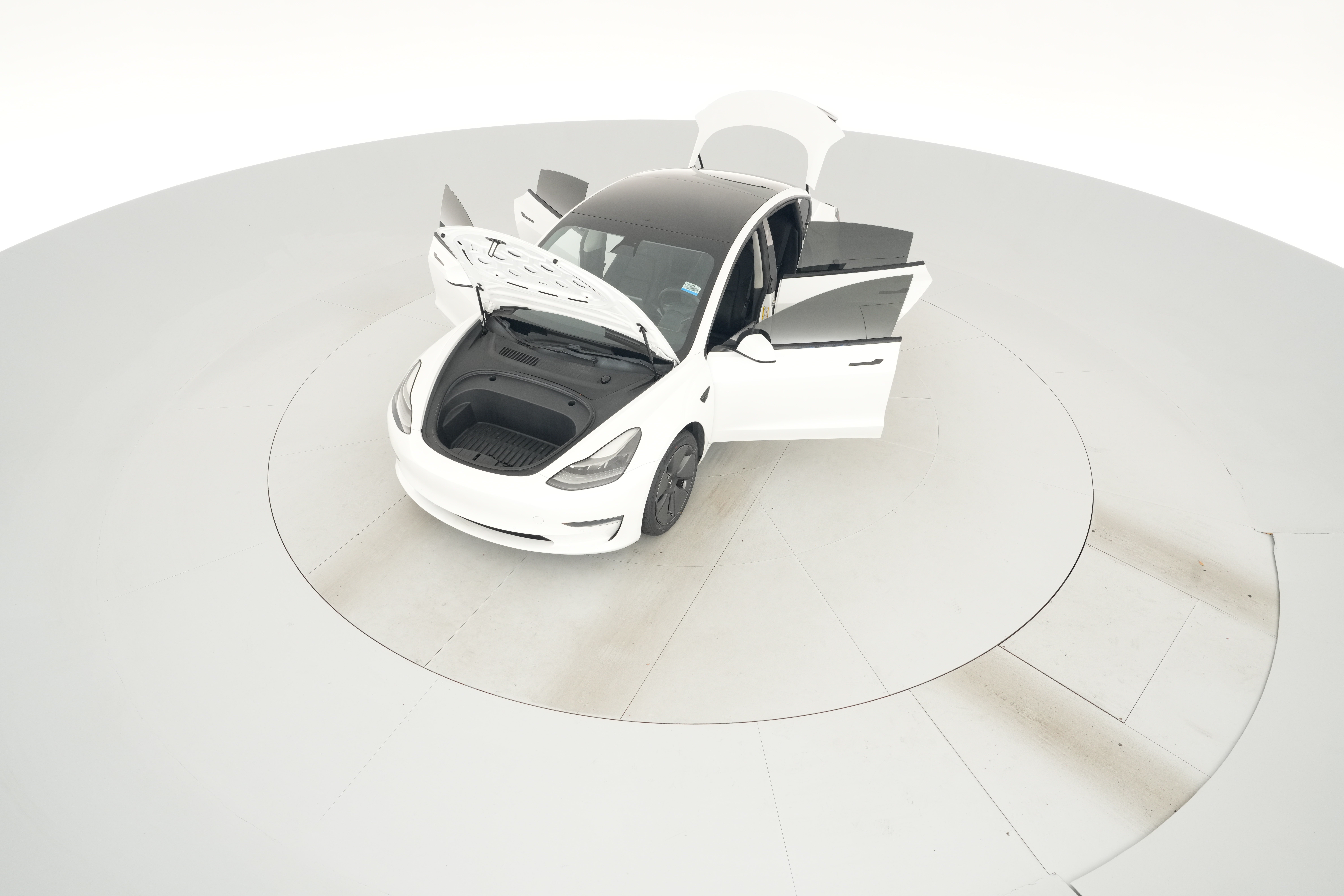 2021 Tesla Model 3 Base - Photo 43