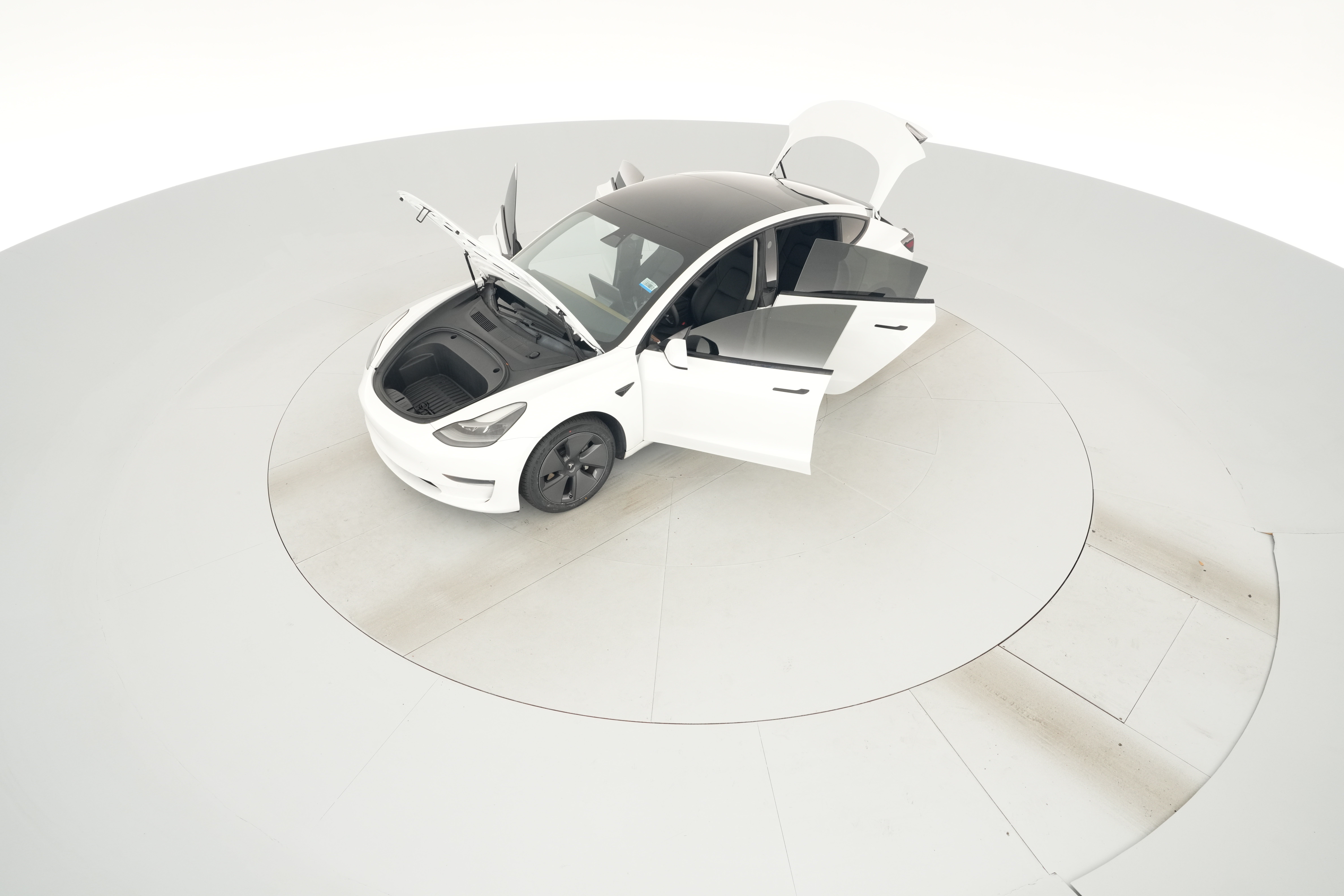 2021 Tesla Model 3 Base - Photo 44