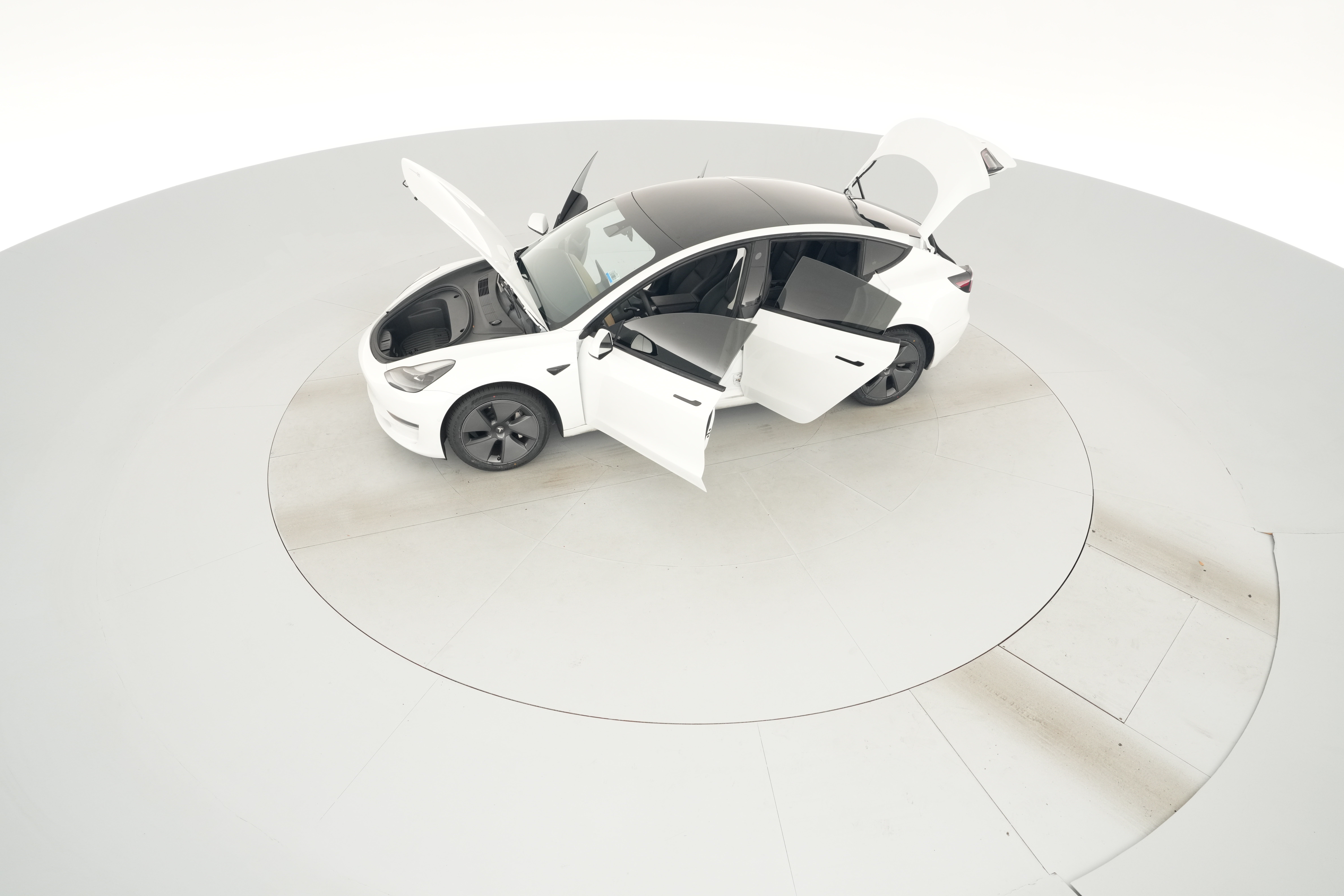 2021 Tesla Model 3 Base - Photo 45