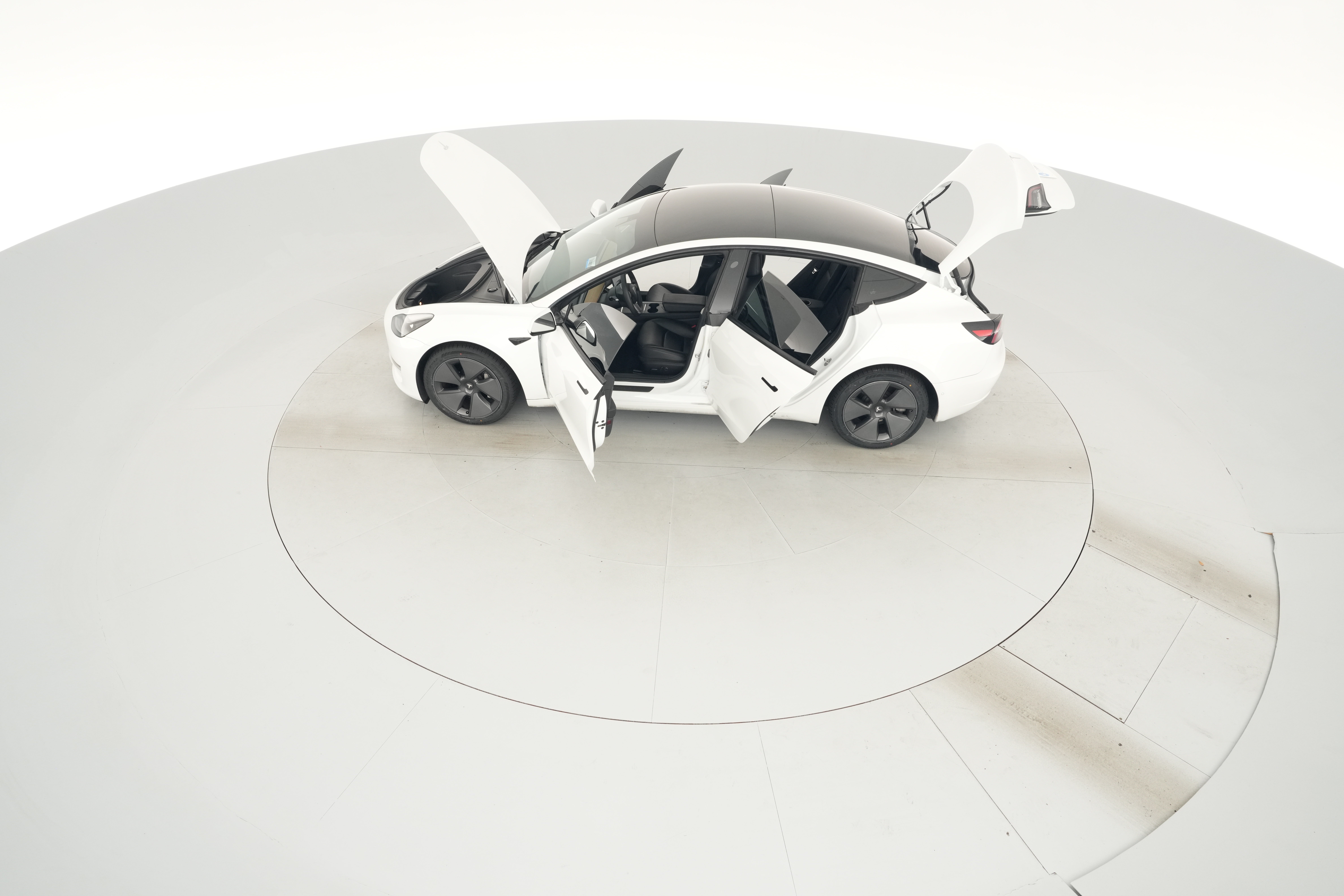 2021 Tesla Model 3 Base - Photo 46