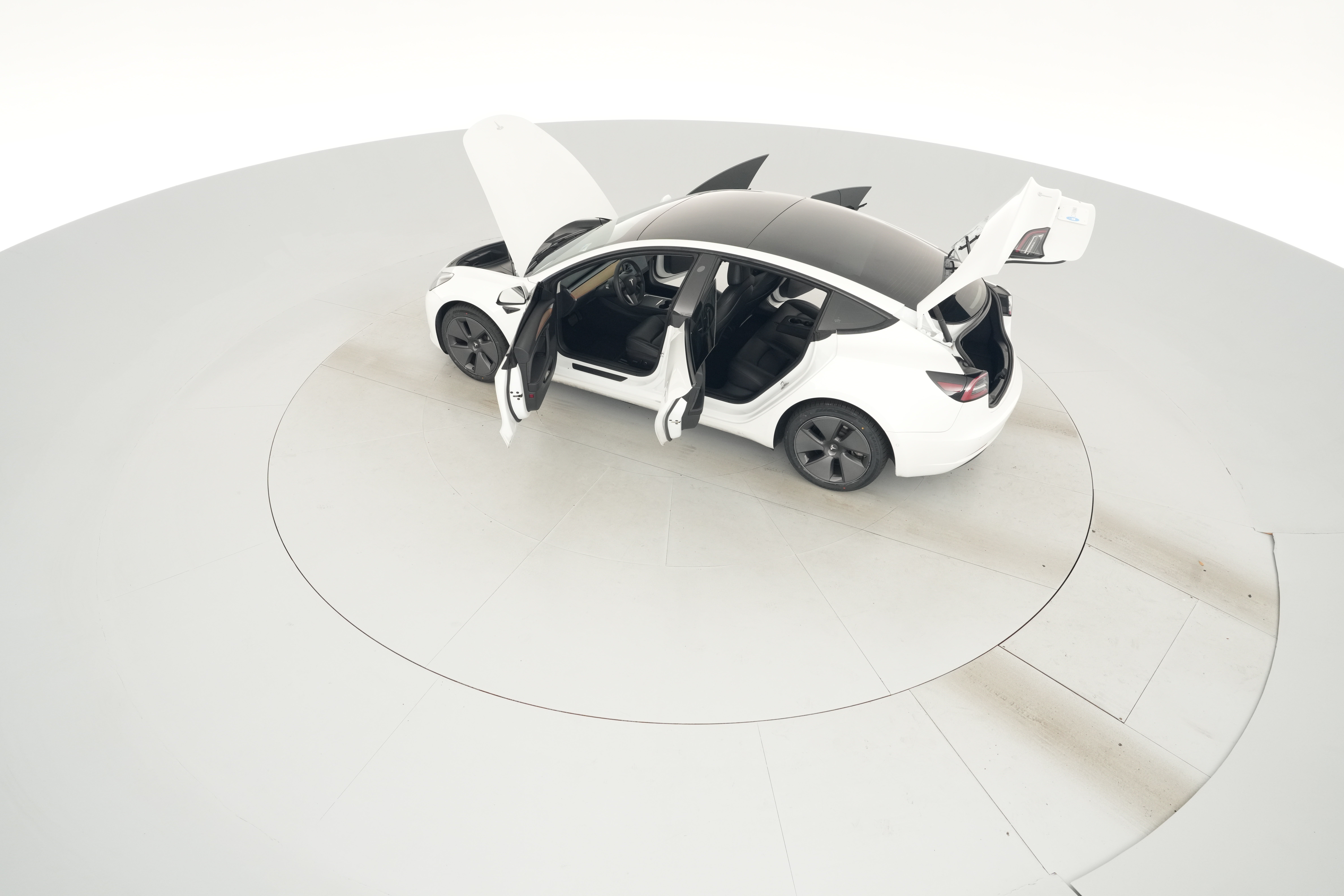 2021 Tesla Model 3 Base - Photo 47
