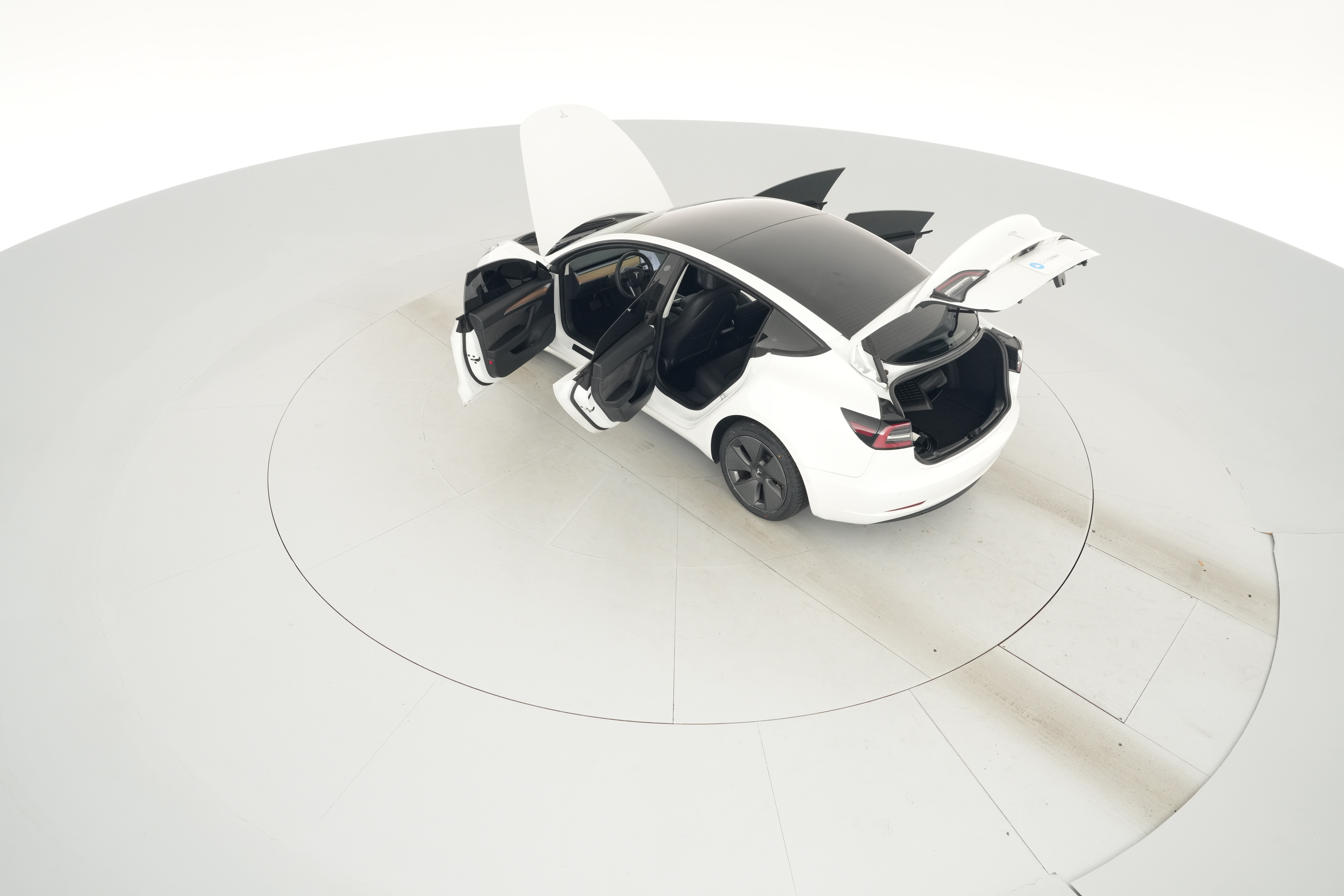 2021 Tesla Model 3 Base - Photo 48
