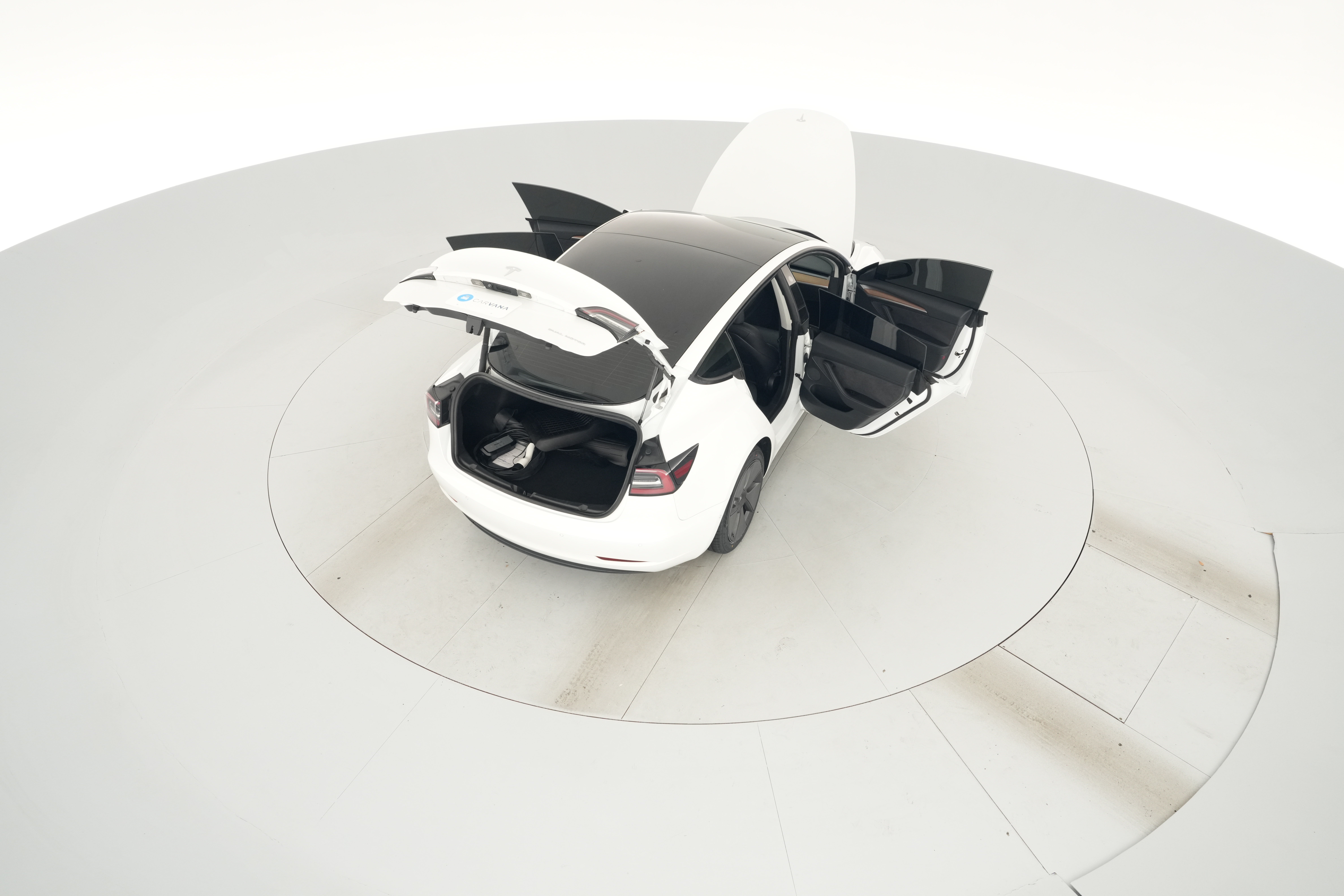 2021 Tesla Model 3 Base - Photo 51