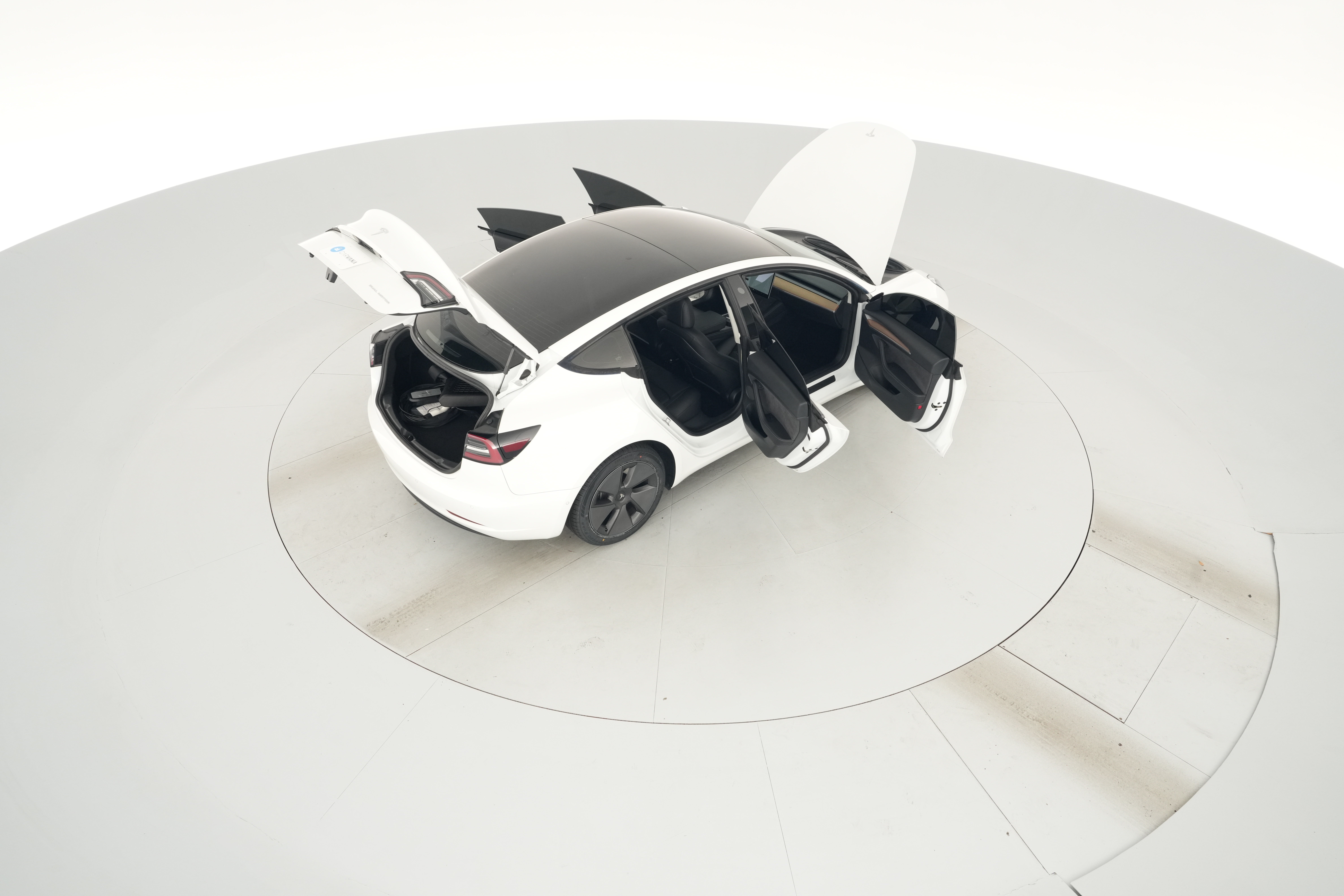 2021 Tesla Model 3 Base - Photo 52