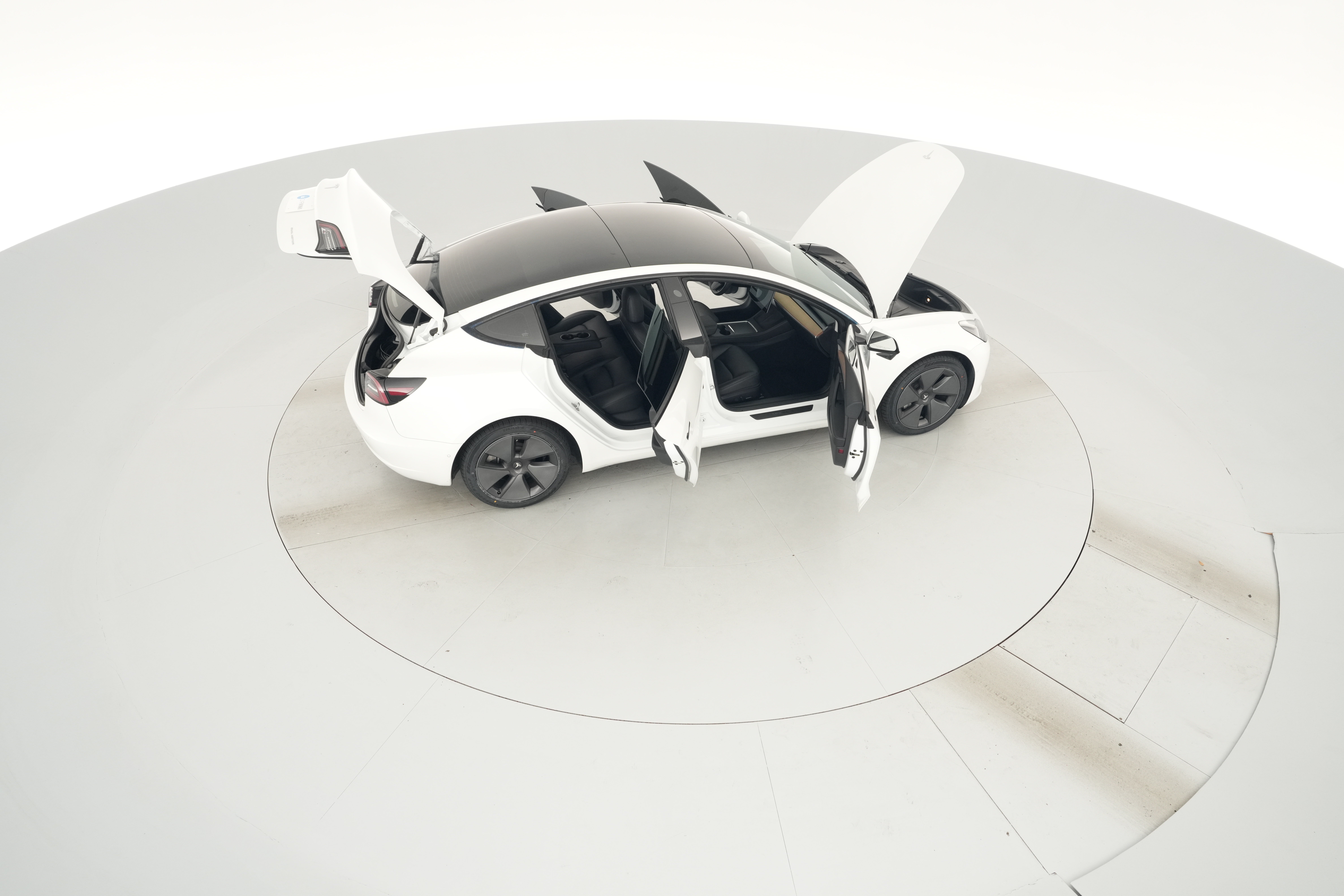 2021 Tesla Model 3 Base - Photo 53