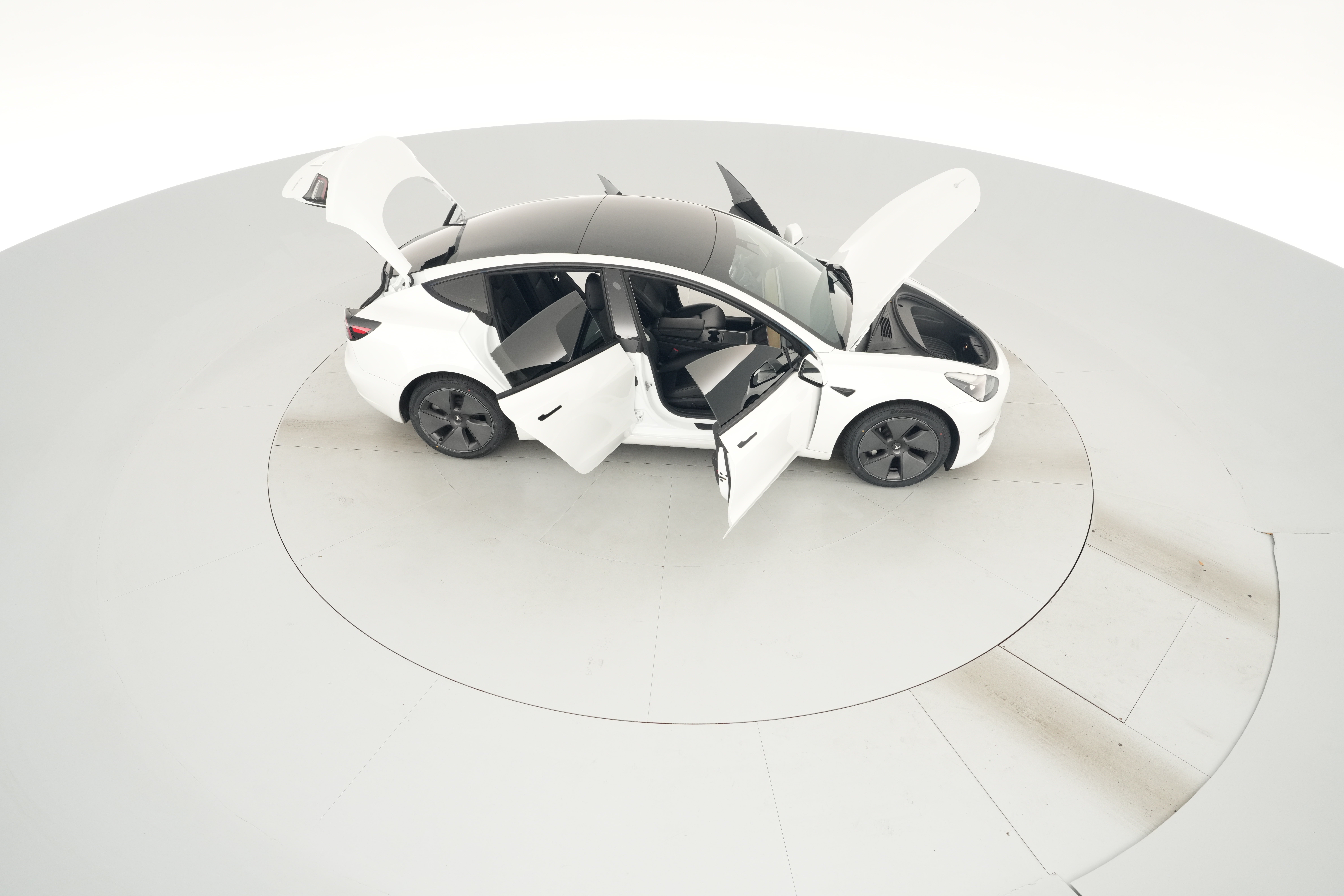 2021 Tesla Model 3 Base - Photo 54