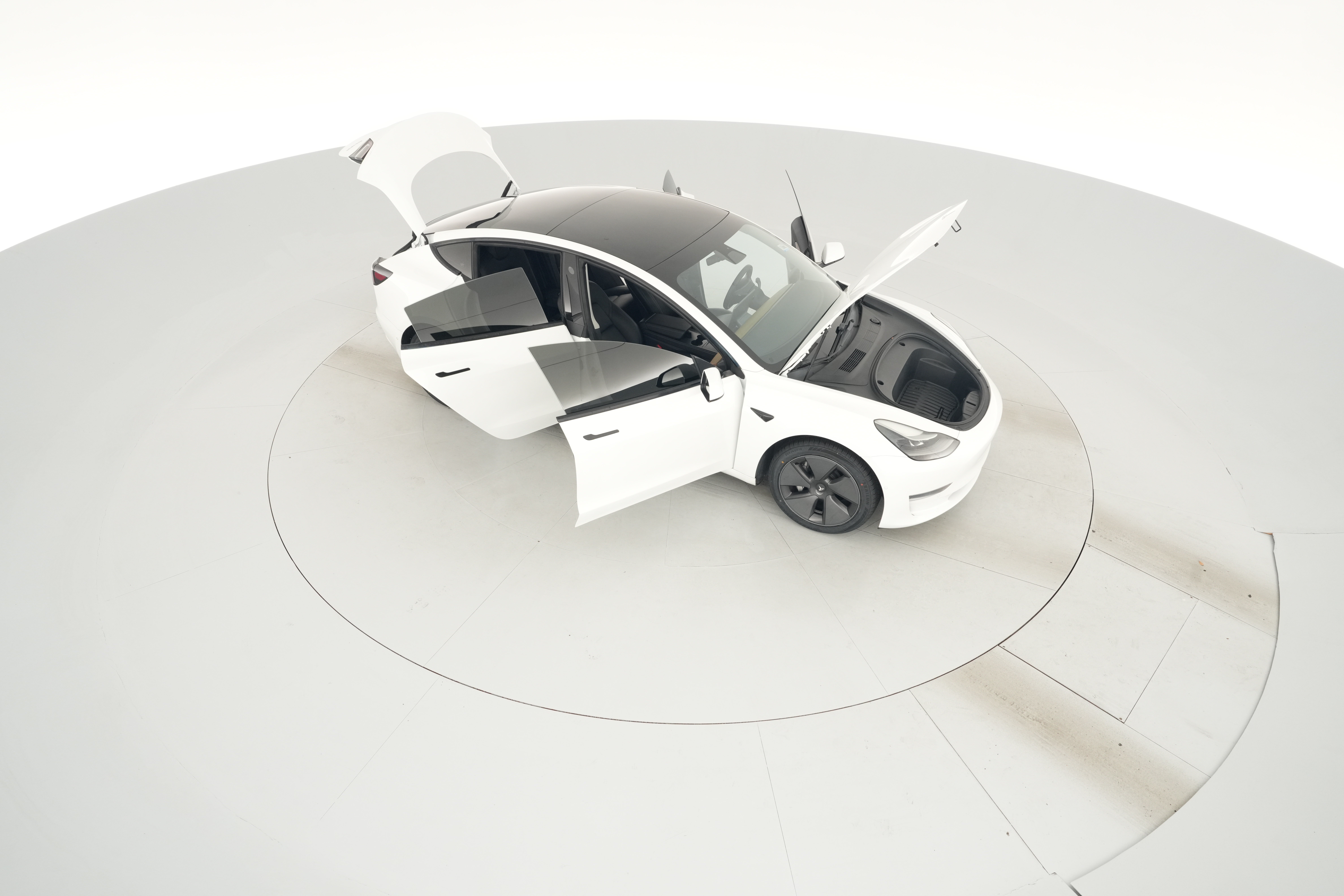 2021 Tesla Model 3 Base - Photo 55