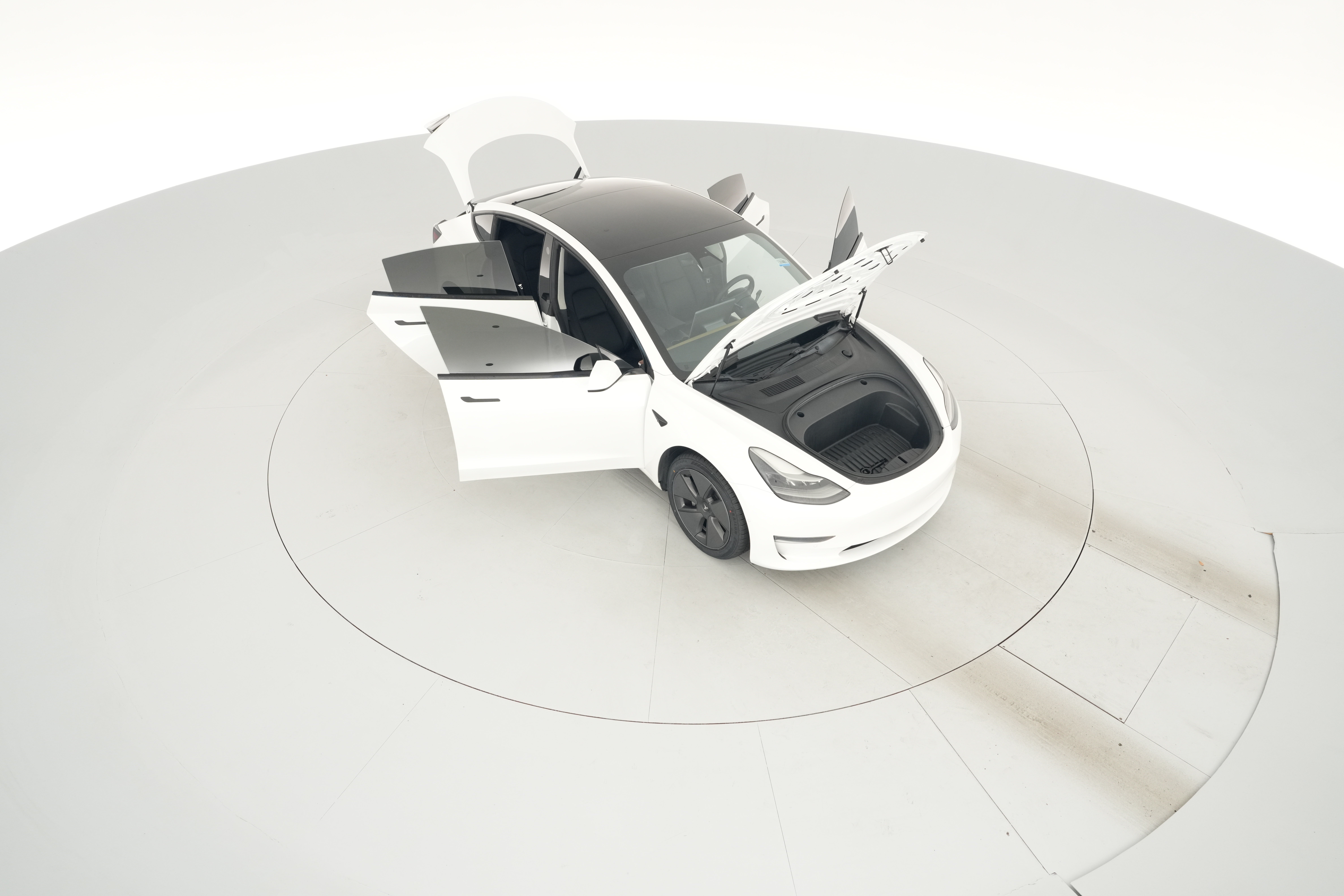 2021 Tesla Model 3 Base - Photo 56