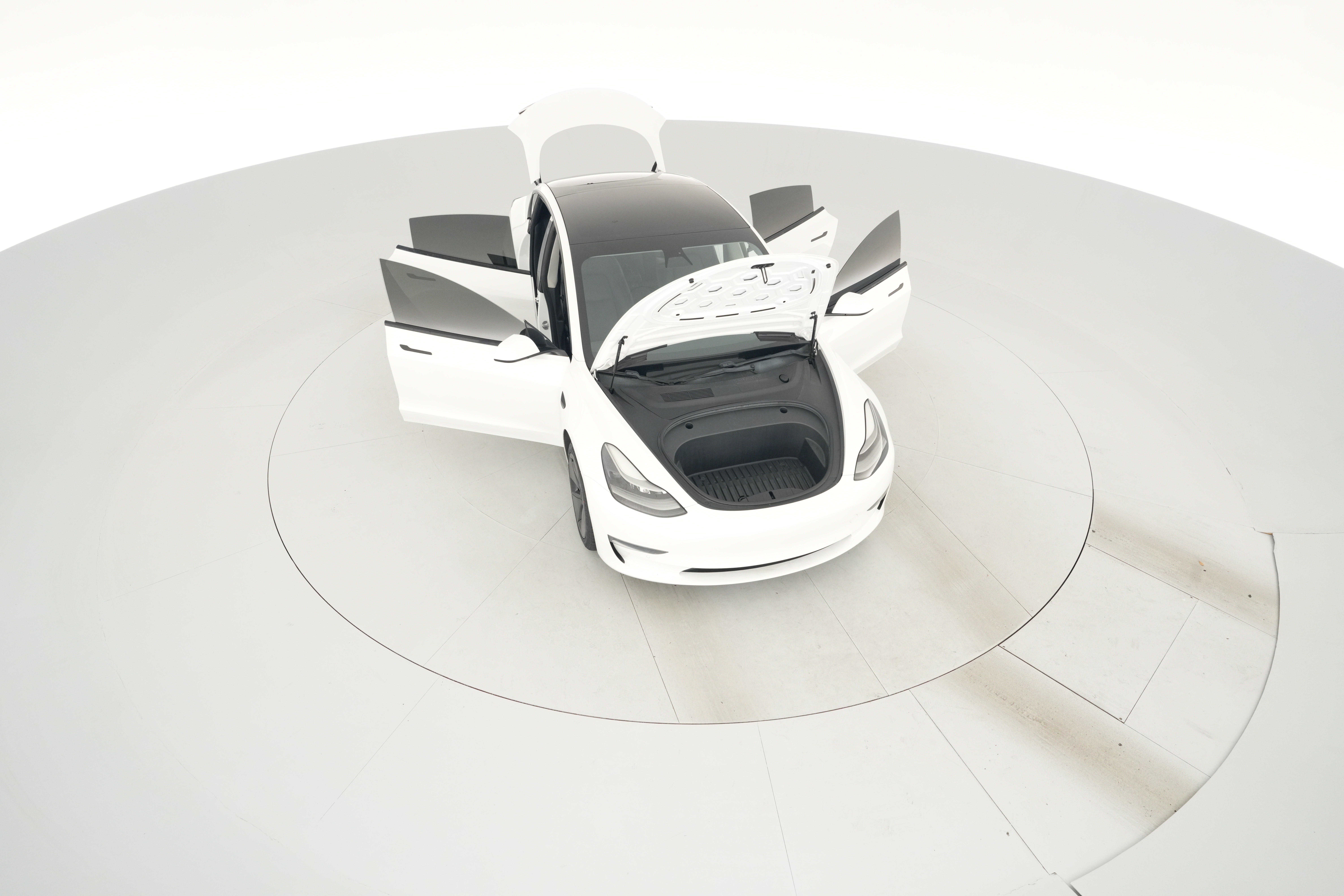 2021 Tesla Model 3 Base - Photo 57
