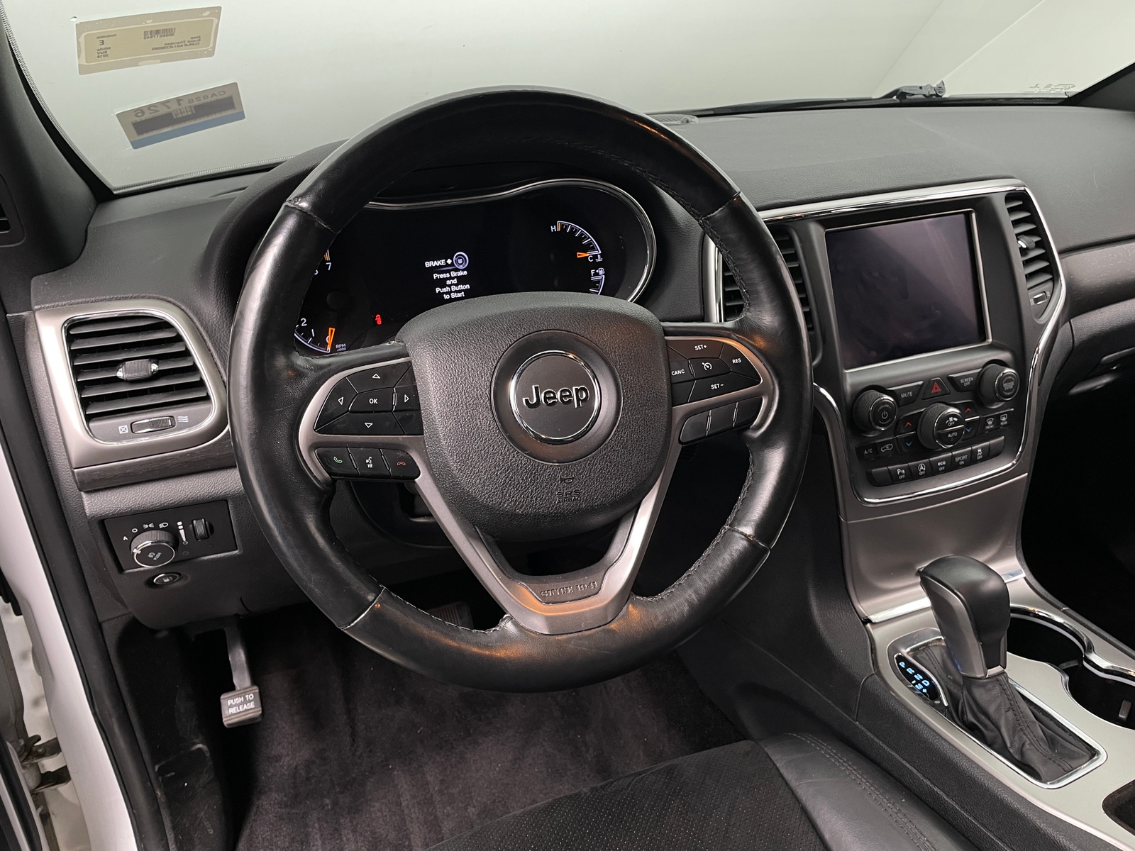 Thumbnail: 2018 Jeep Grand Cherokee - 4